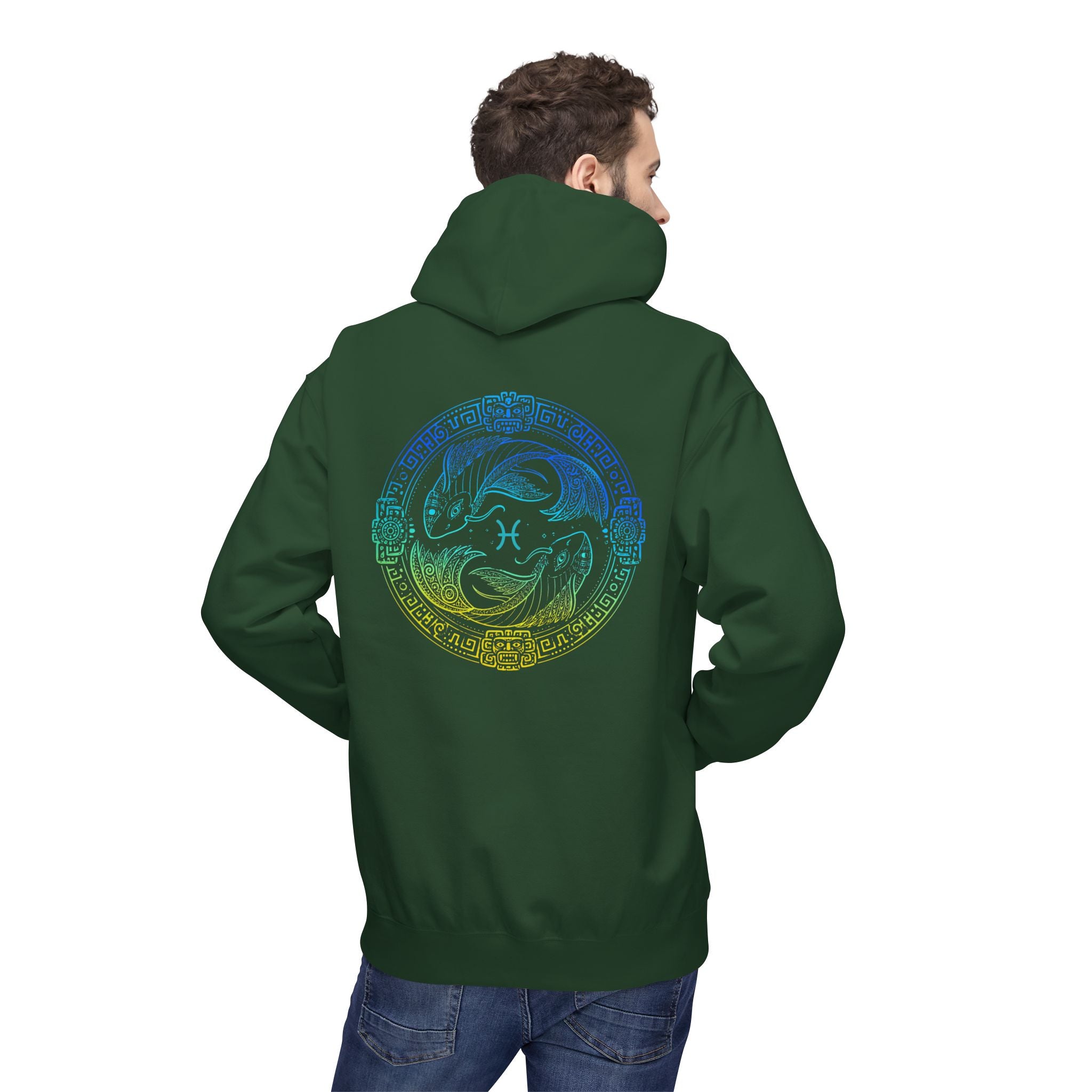 Pisces Zodiac Hoodie