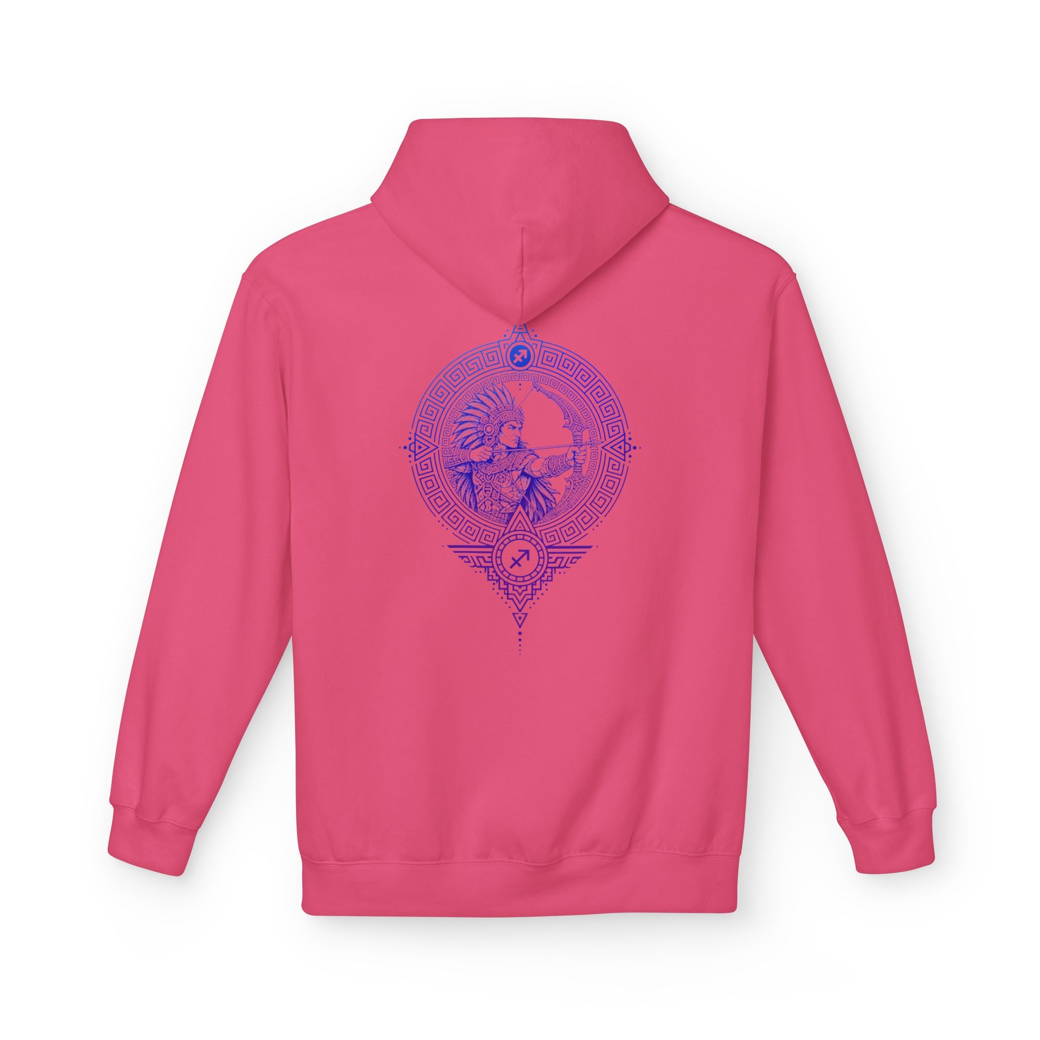 Sagittarius Zodiac Hoodie
