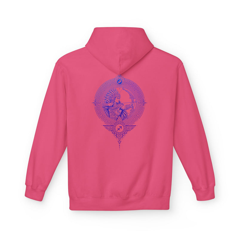 Sagittarius Zodiac Hoodie