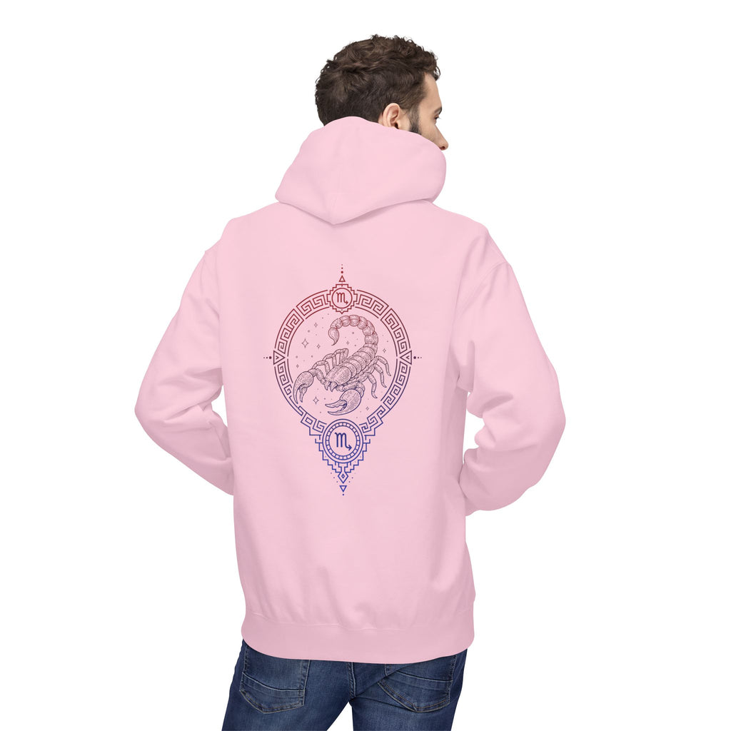 Scorpio Zodiac Hoodie