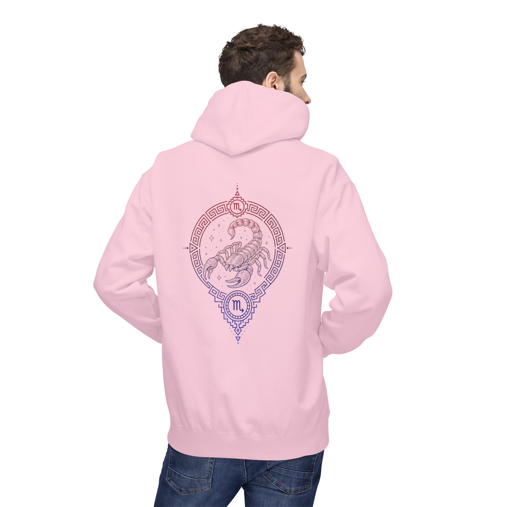 Scorpio Zodiac Hoodie
