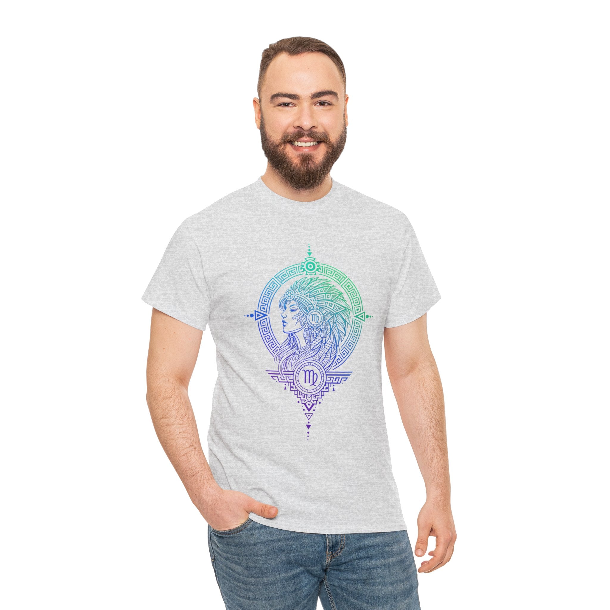 Virgo Zodiac T-Shirt
