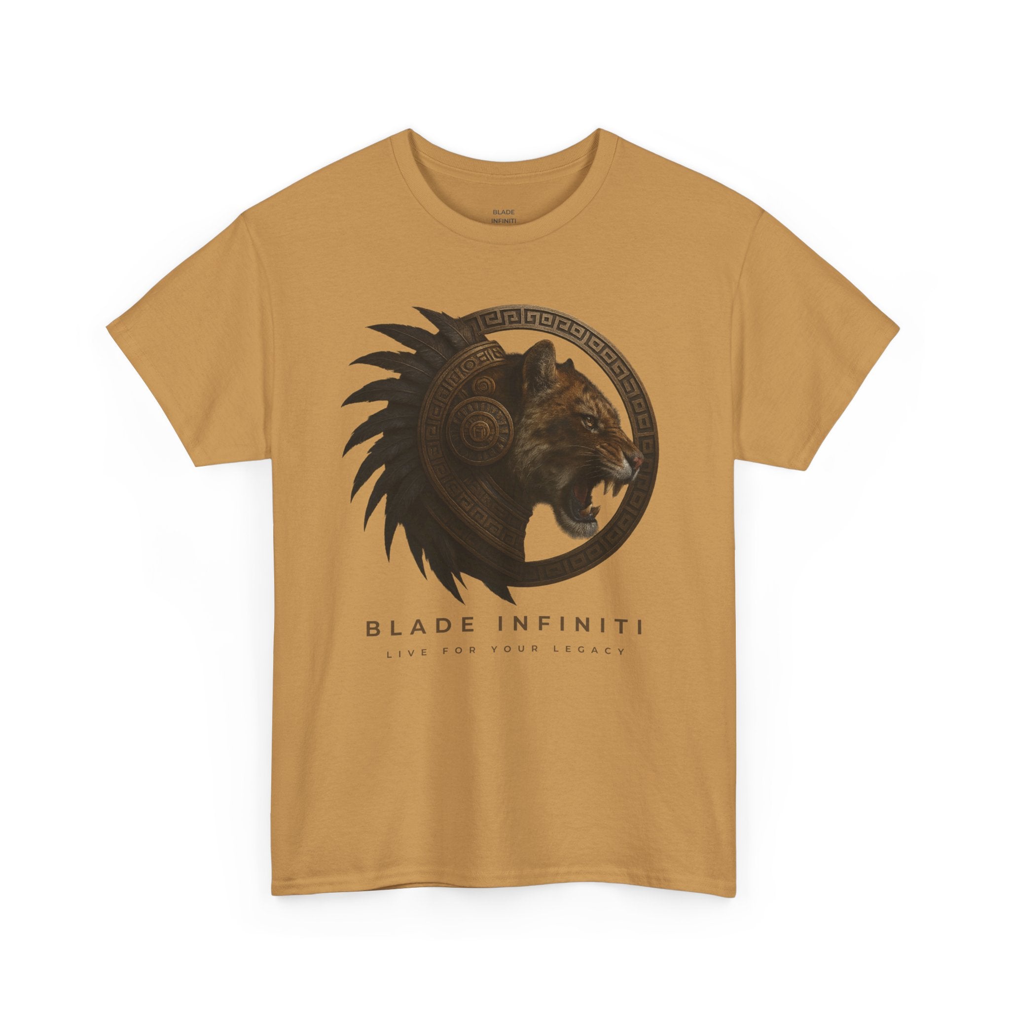 Aztec Tiger T-Shirt