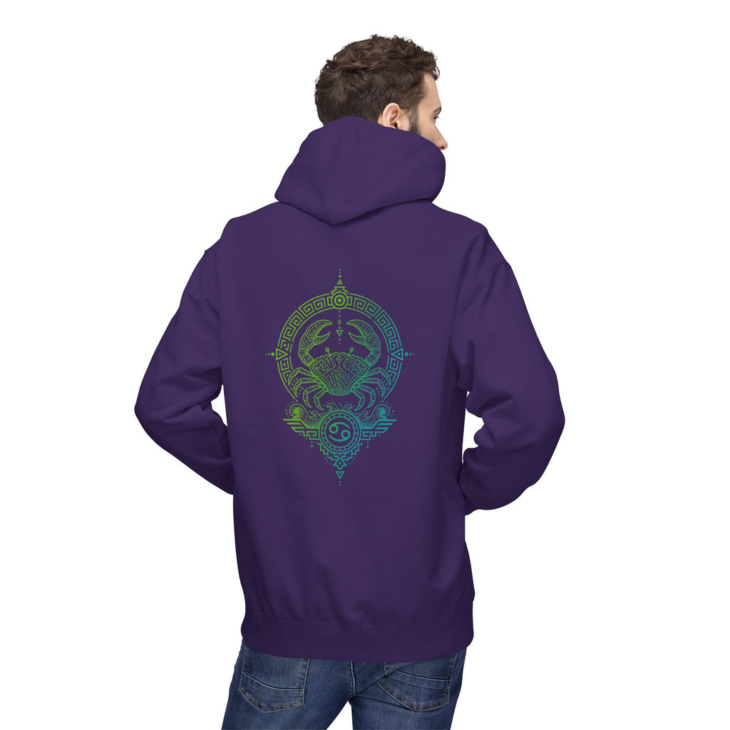 Cancer Zodiac Hoodie