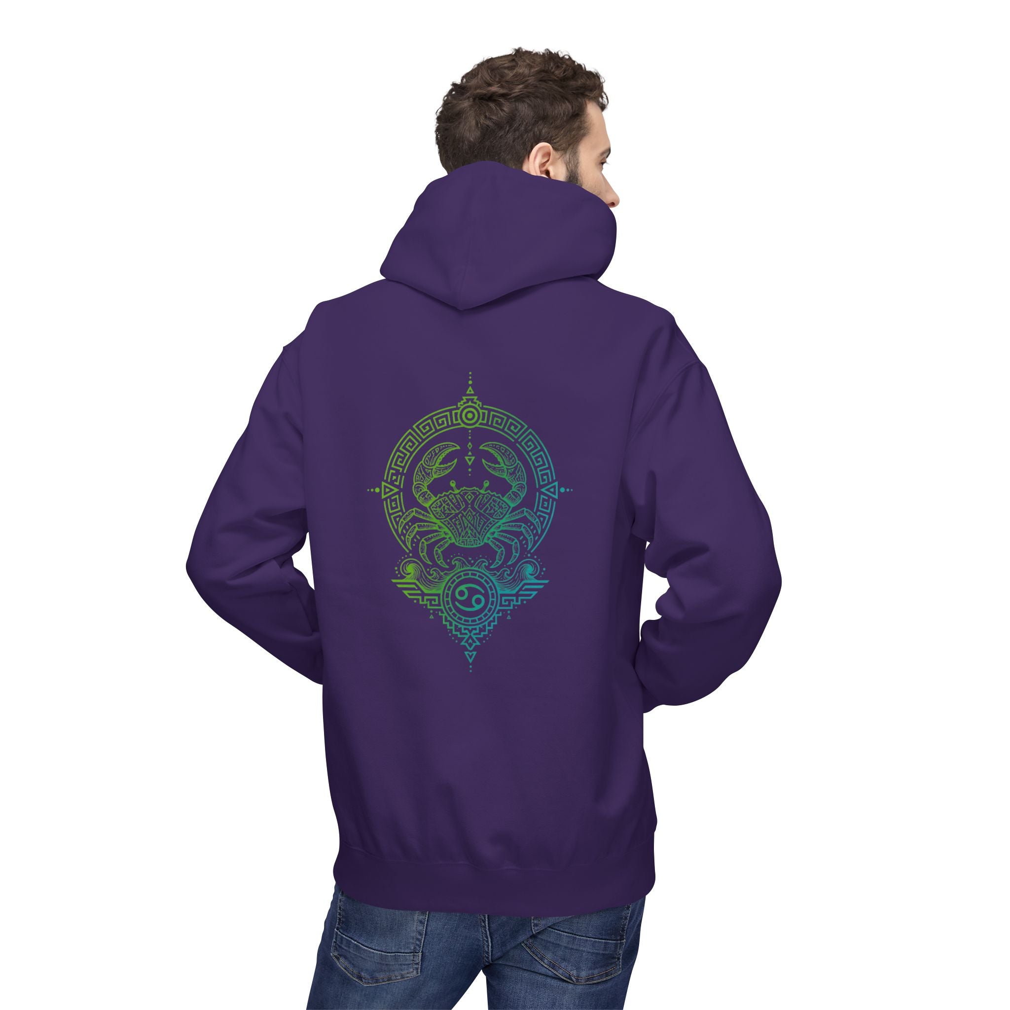 Cancer Zodiac Hoodie