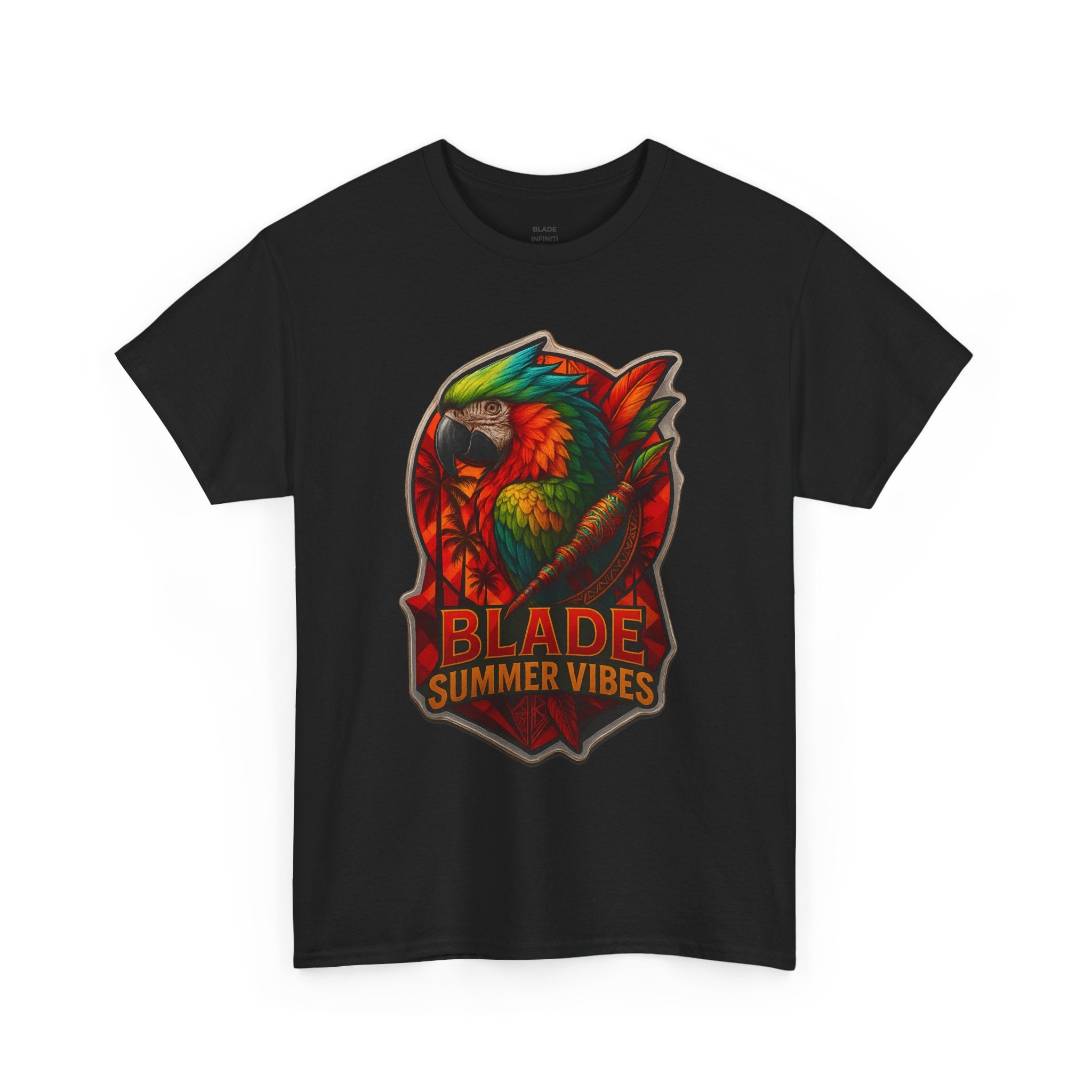 Aztec Parrot T-Shirt