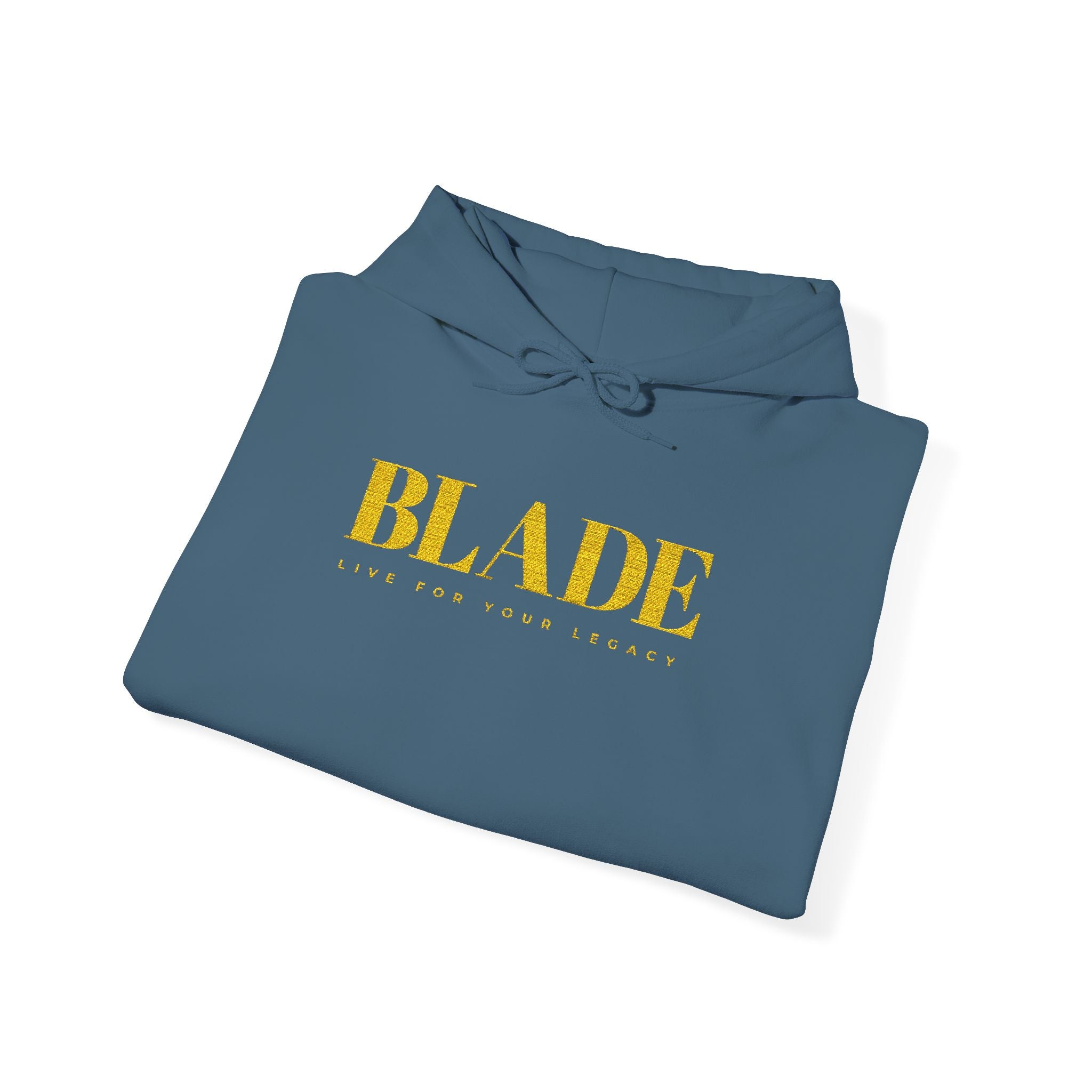 Blade Legacy Embroidery Hoodie