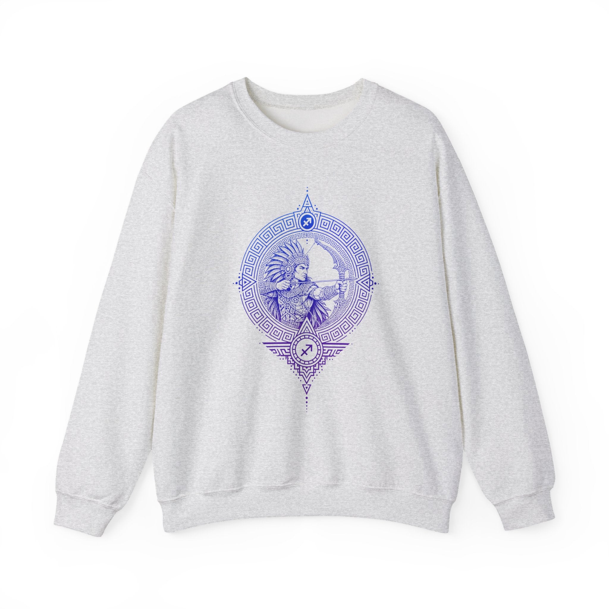 Sagittarius Zodiac Unisex Sweater