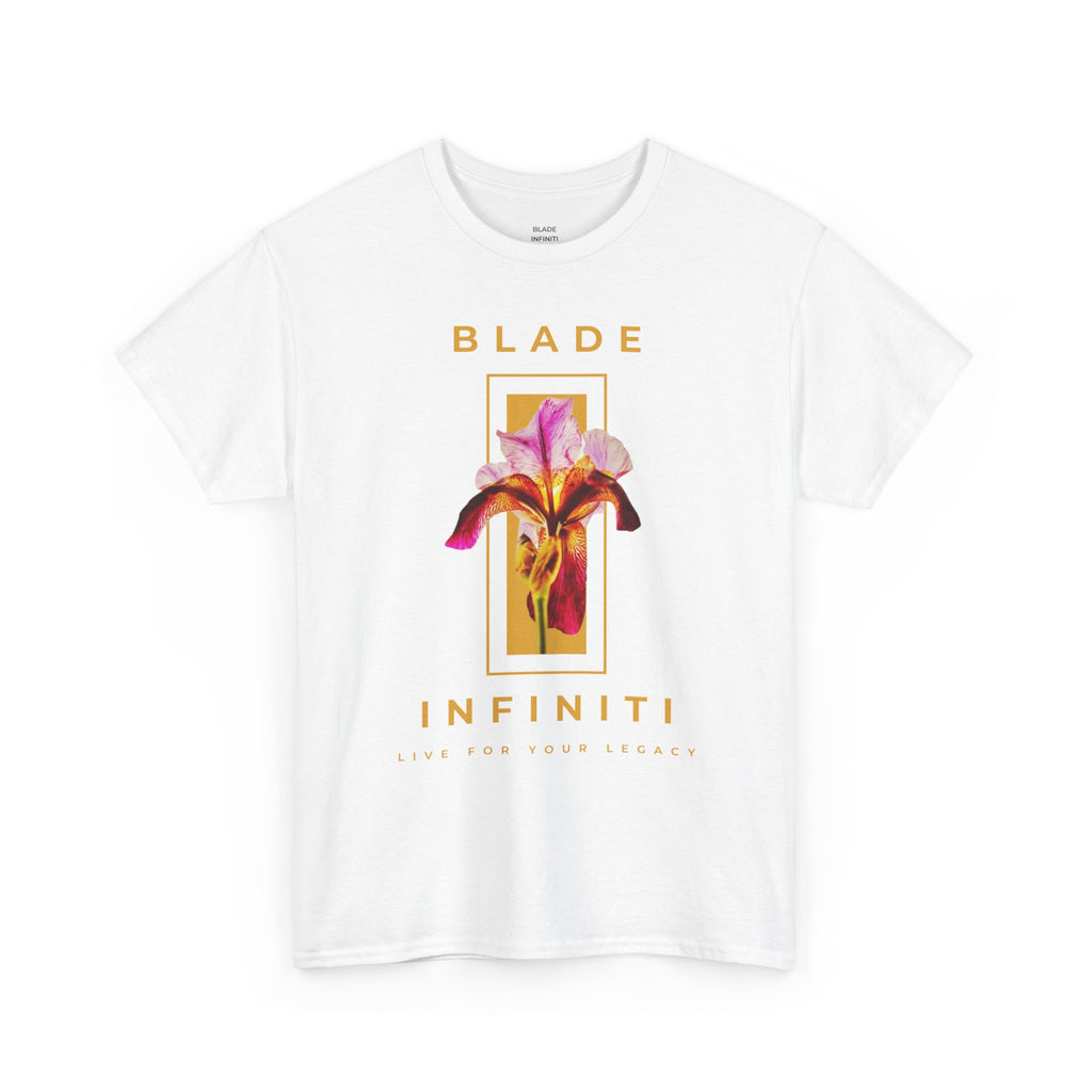 Essence of Infiniti Pink/Orange V1 Floral T-Shirt