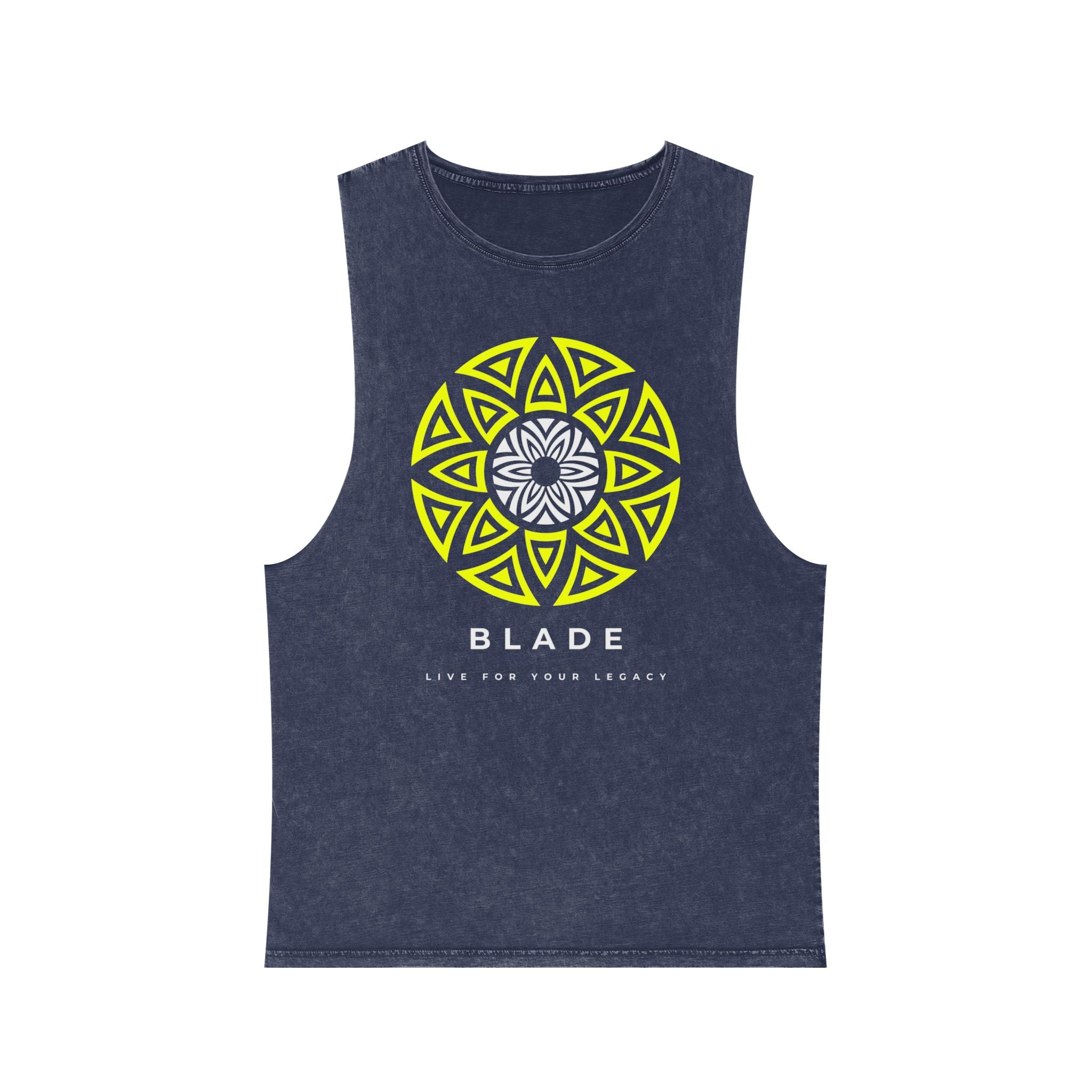 Ethereal Azteca Logo Tank Top