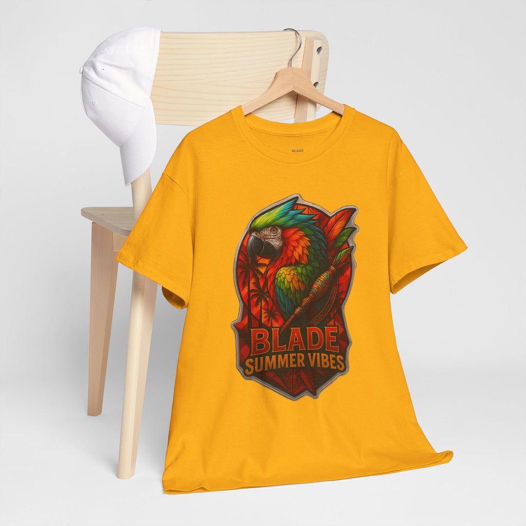 Aztec Parrot T-Shirt