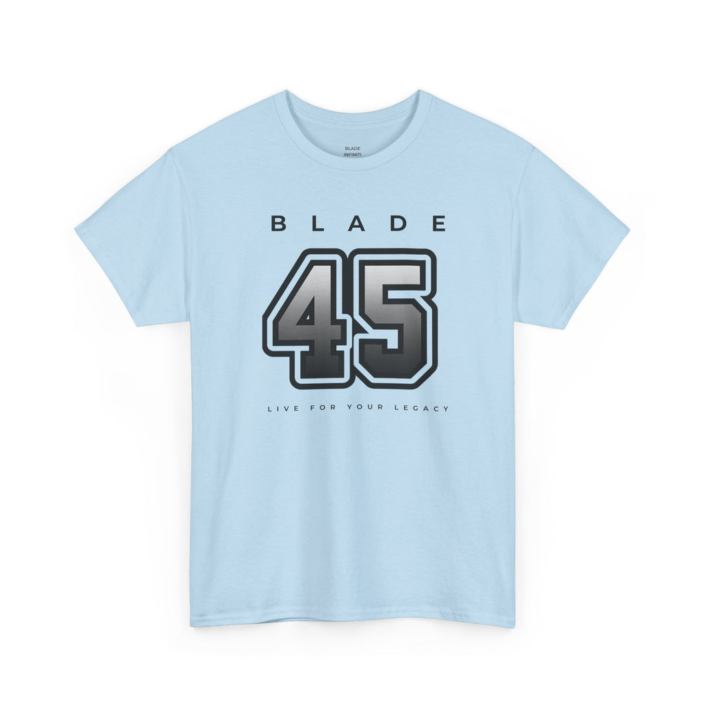 Blade 45 Grey/Black Ombre T-Shirt