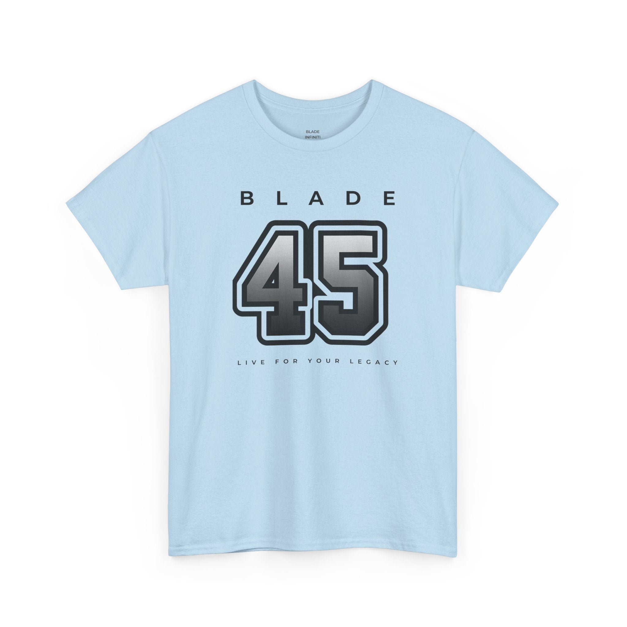 Blade 45 Grey/Black Ombre T-Shirt