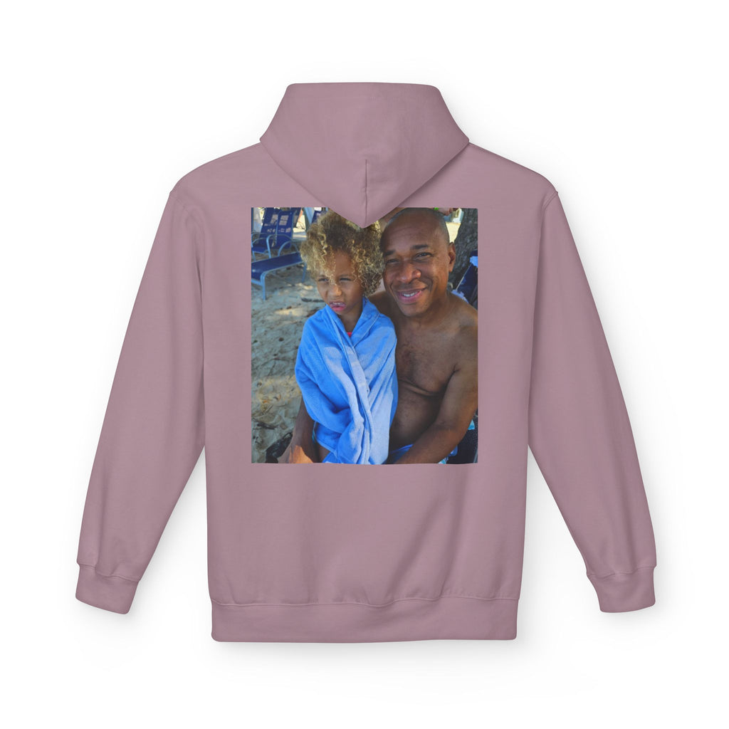 Text + Image Personalization: Love, Infiniti Hoodie
