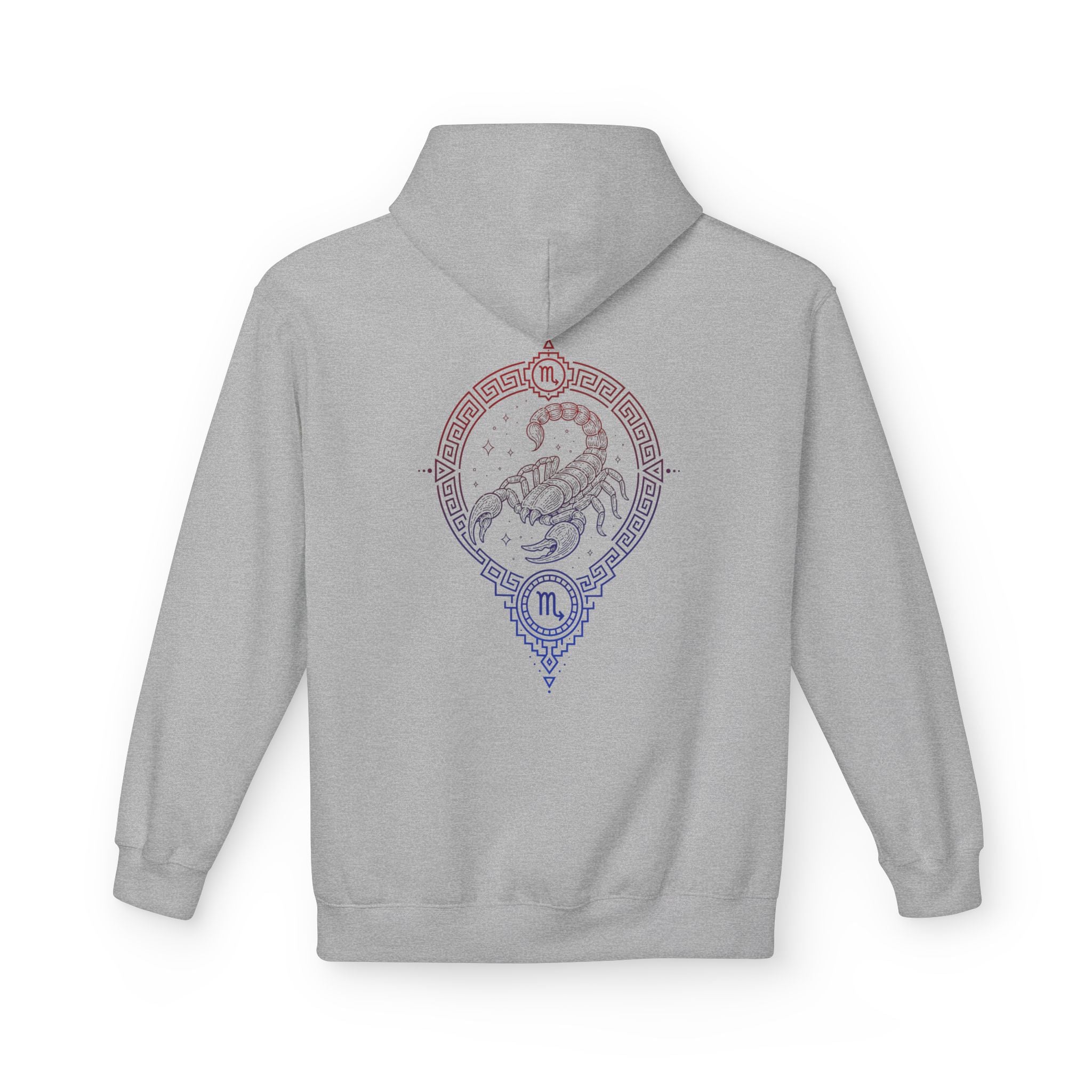 Scorpio Zodiac Hoodie