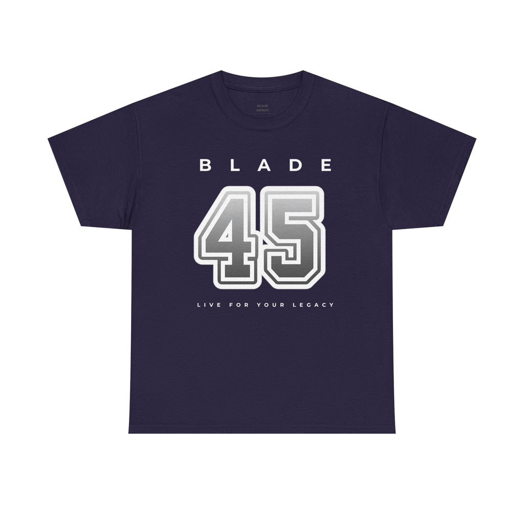 Blade 45 Grey/White Ombre T-Shirt