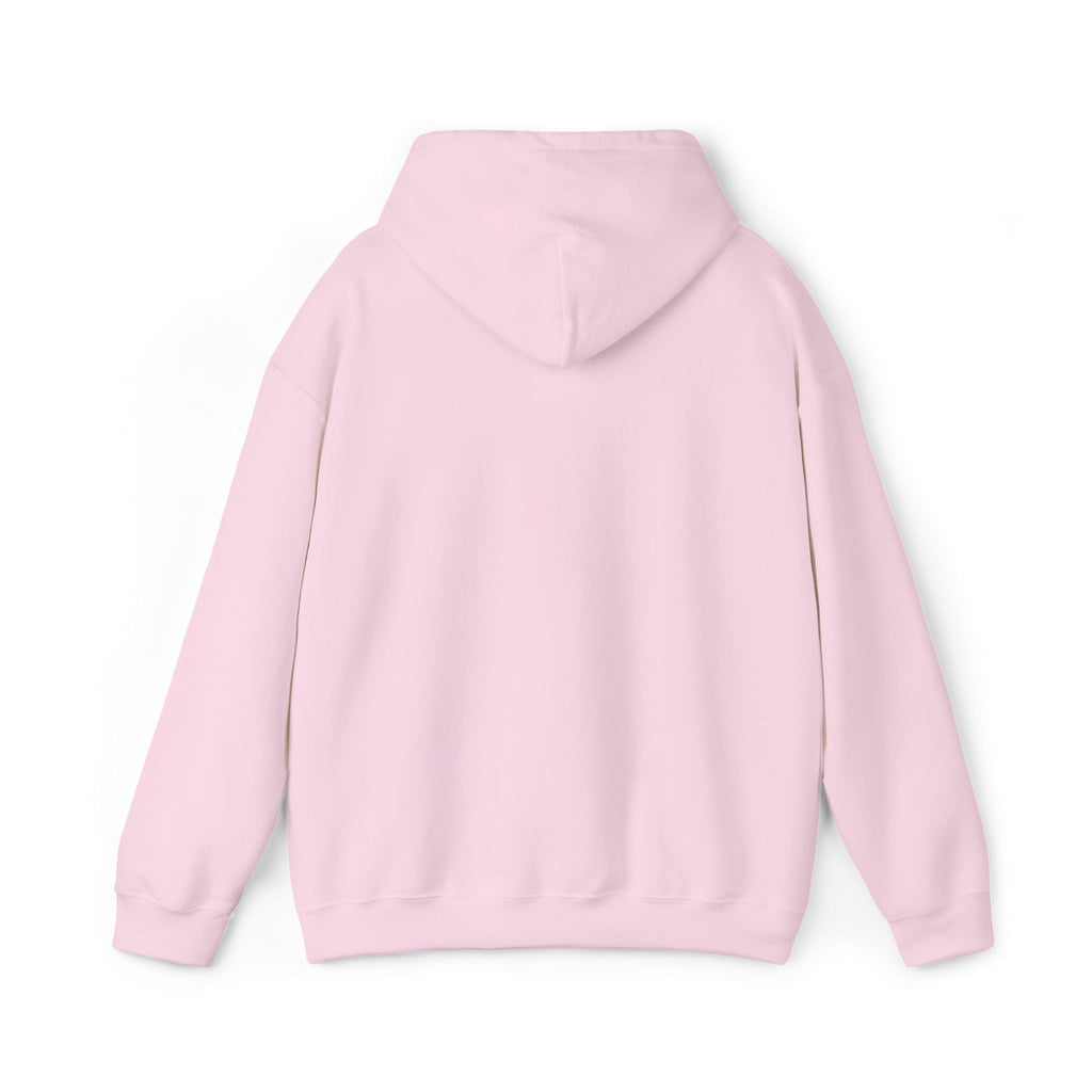 Custom Embroidered Unisex Hoodie – Ethically Sourced Cotton Blend
