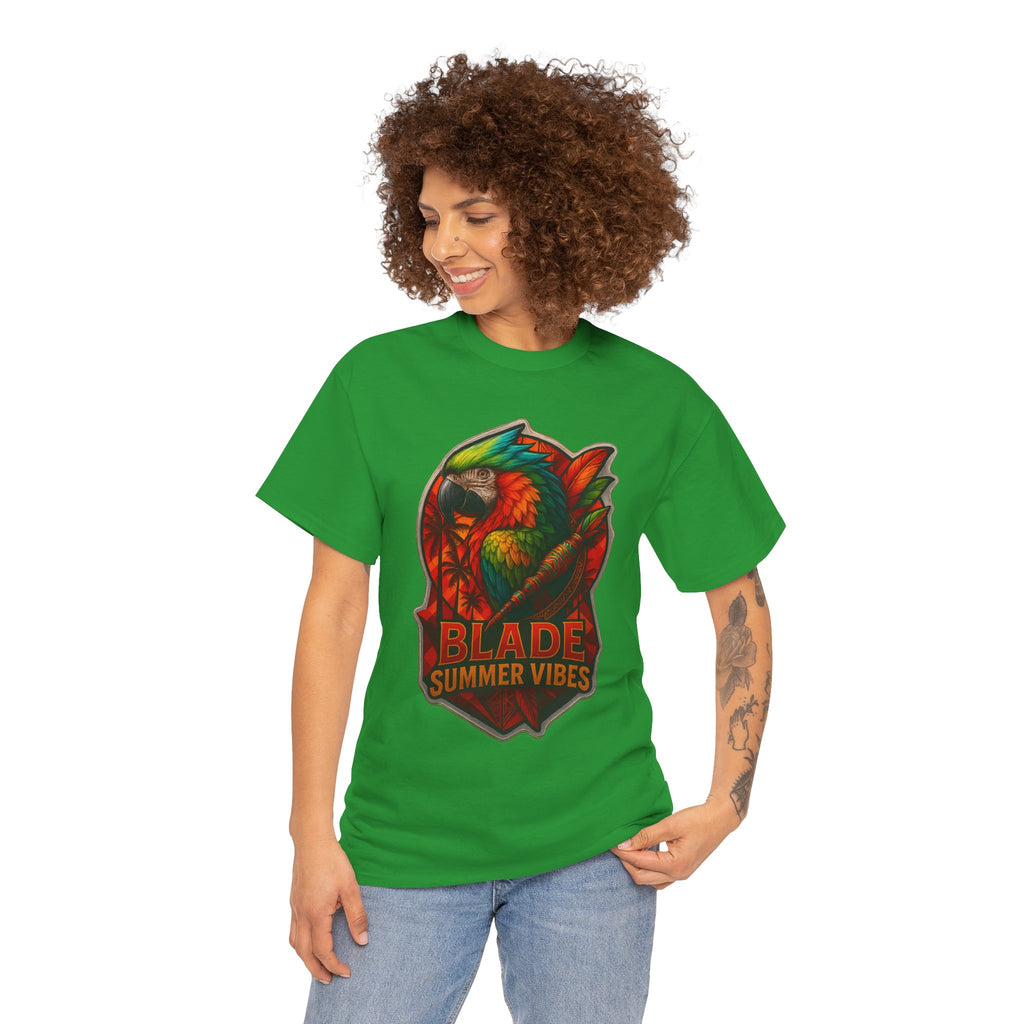 Aztec Parrot T-Shirt