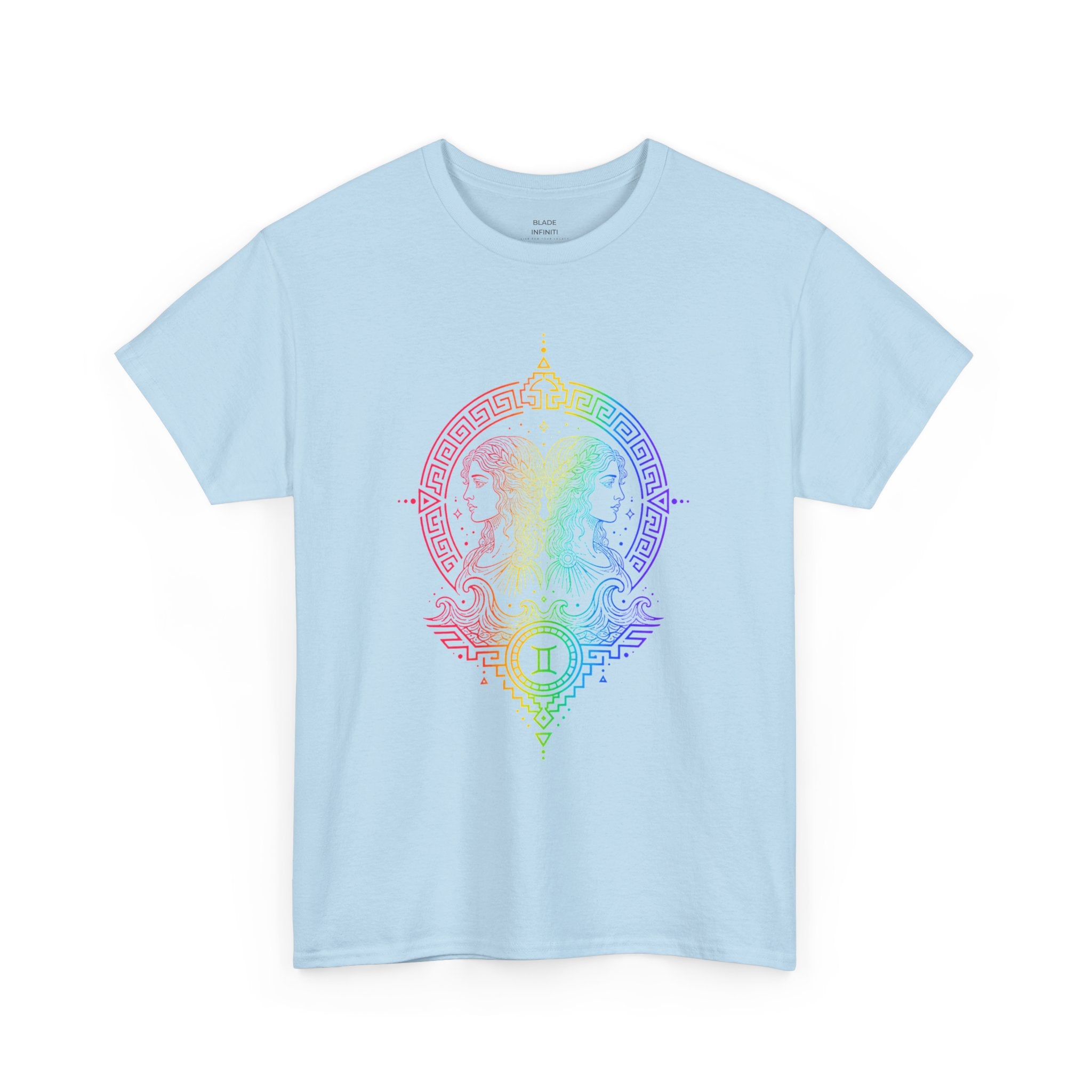 Gemini Zodiac T-Shirt