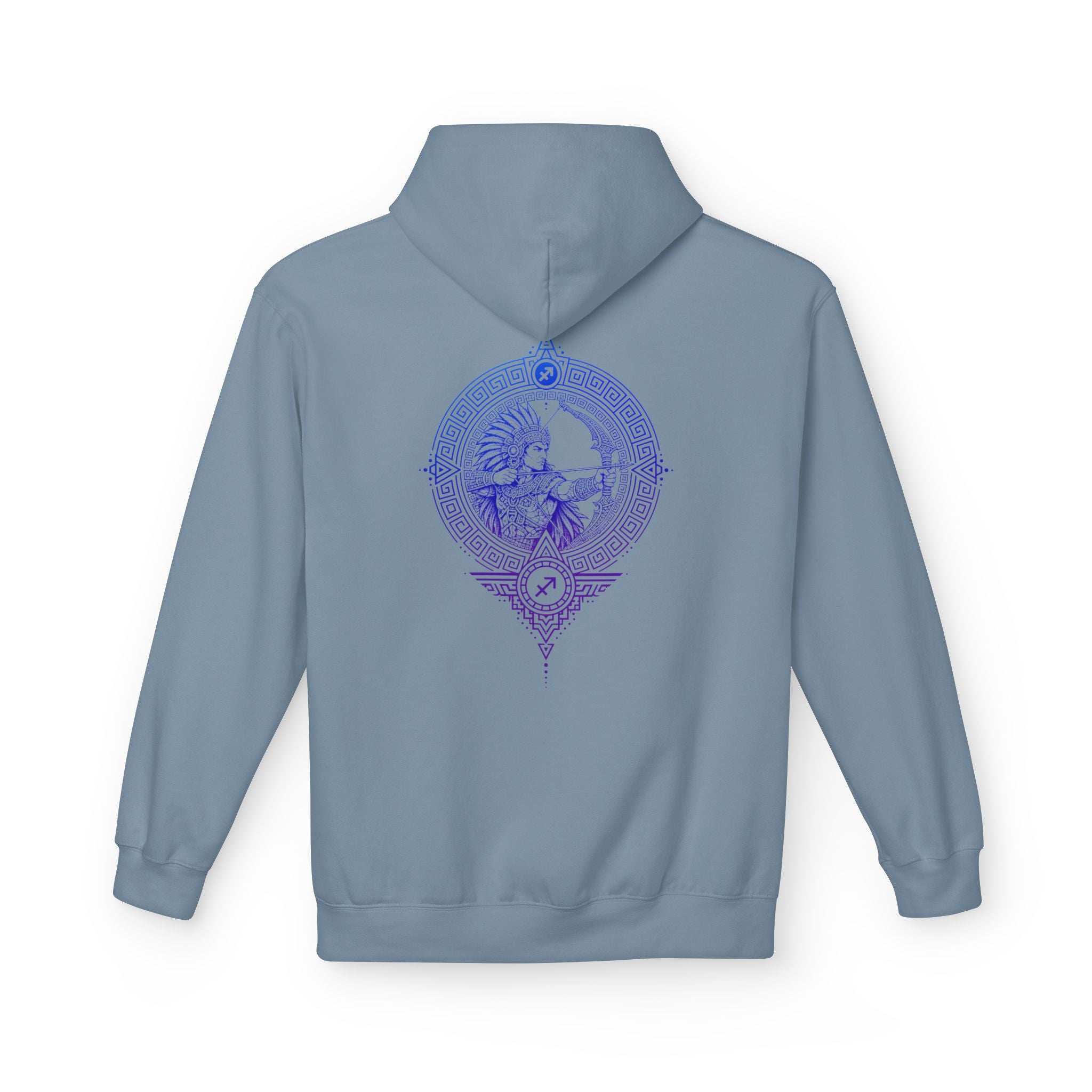 Sagittarius Zodiac Hoodie