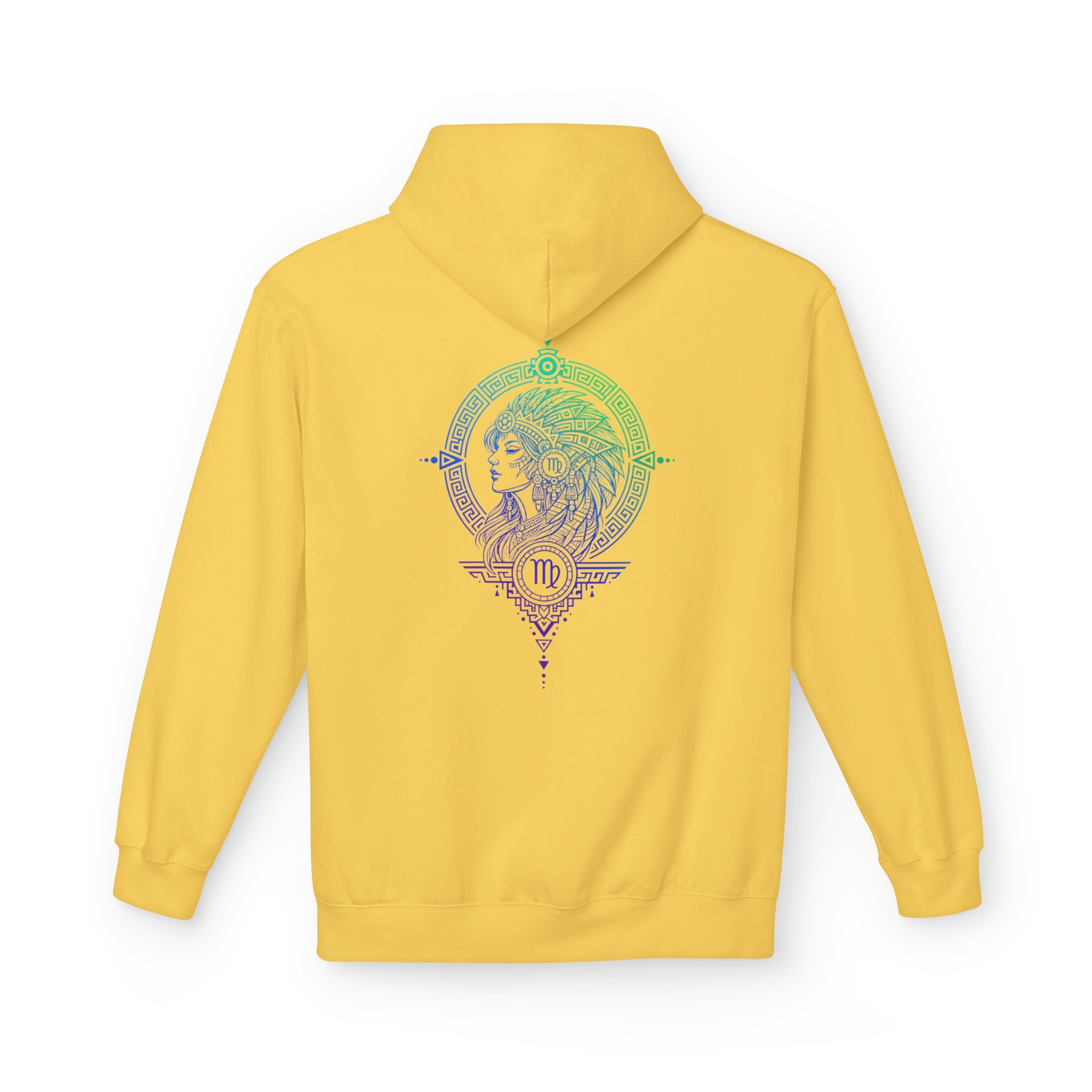 Virgo Zodiac Hoodie