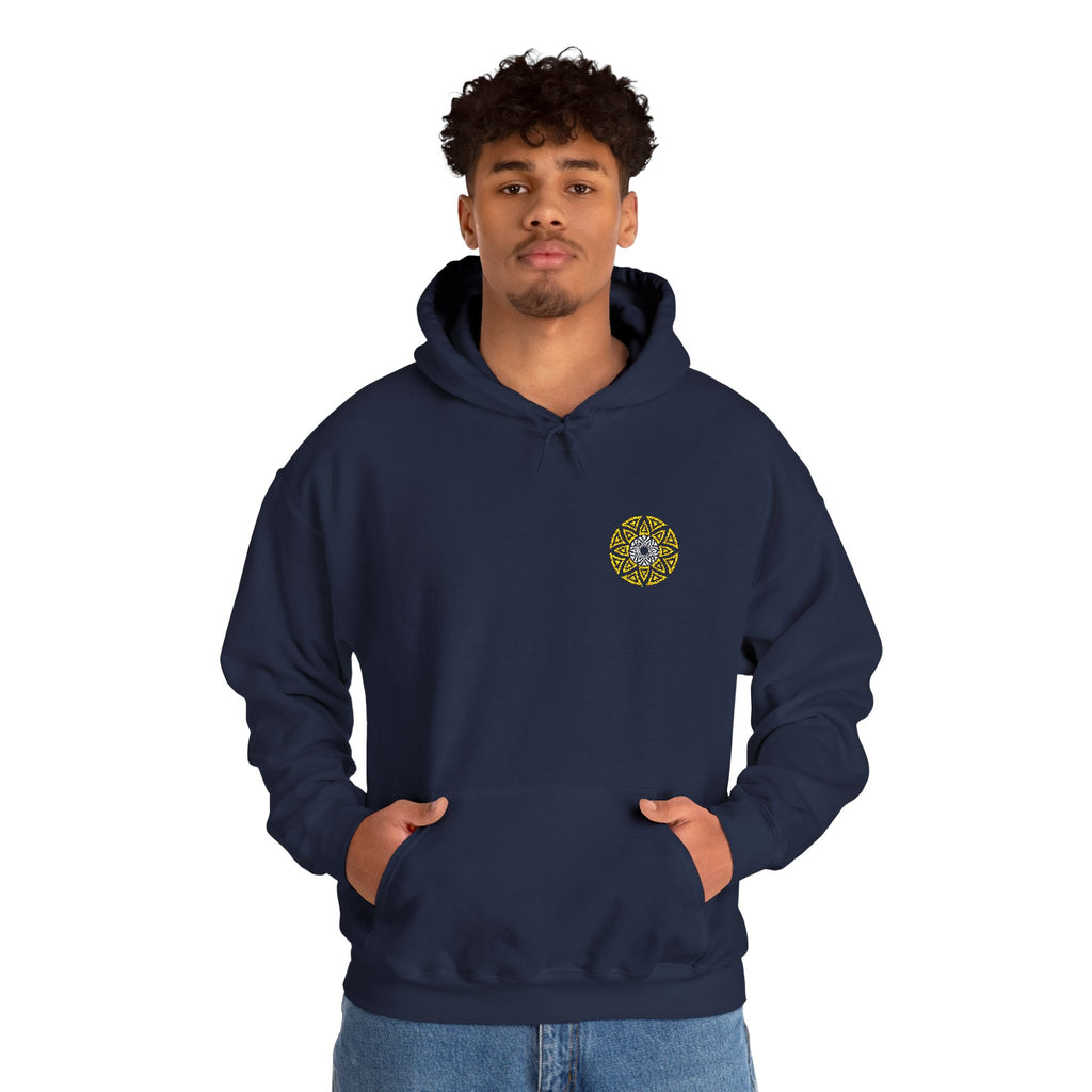Embroidery Logo Hoodie