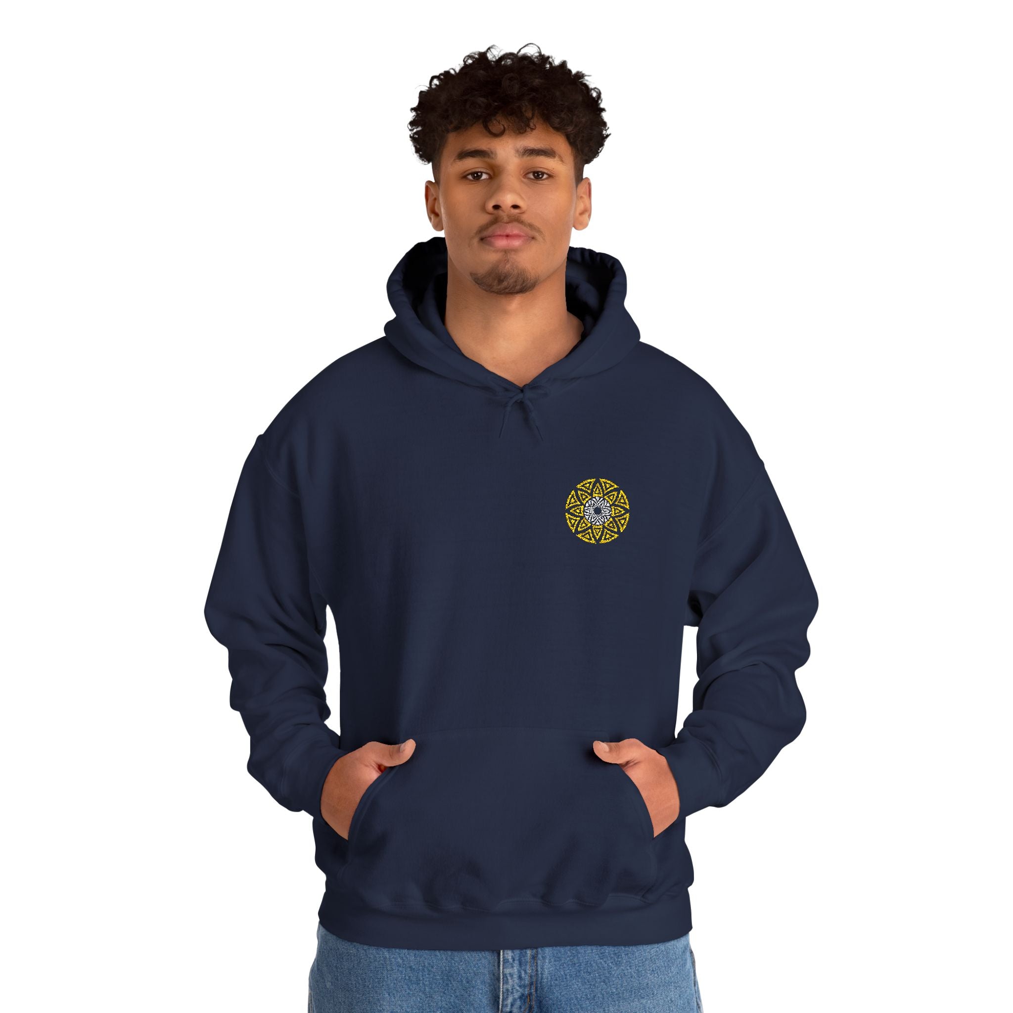 Embroidery Logo Hoodie
