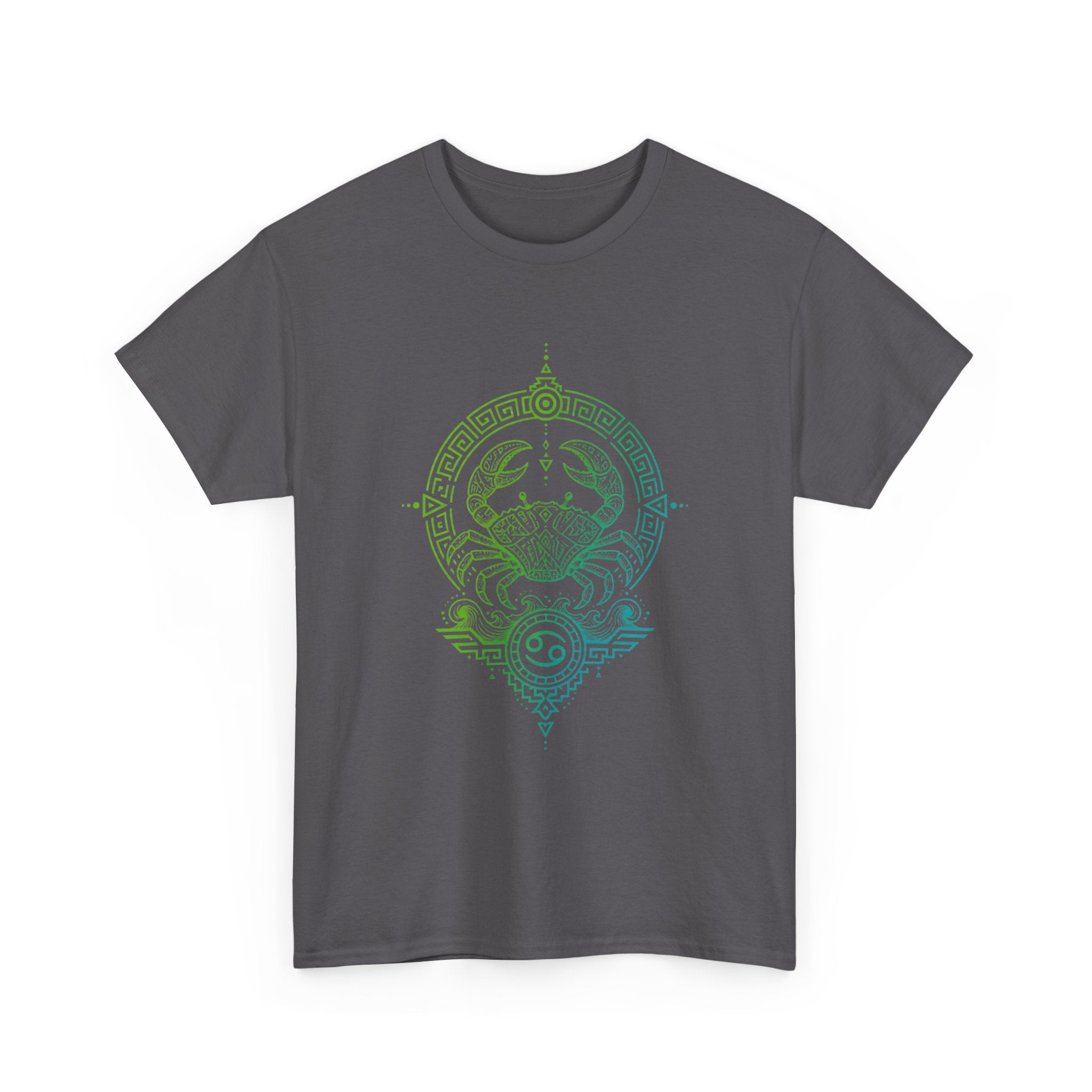 Cancer Zodiac T-Shirt