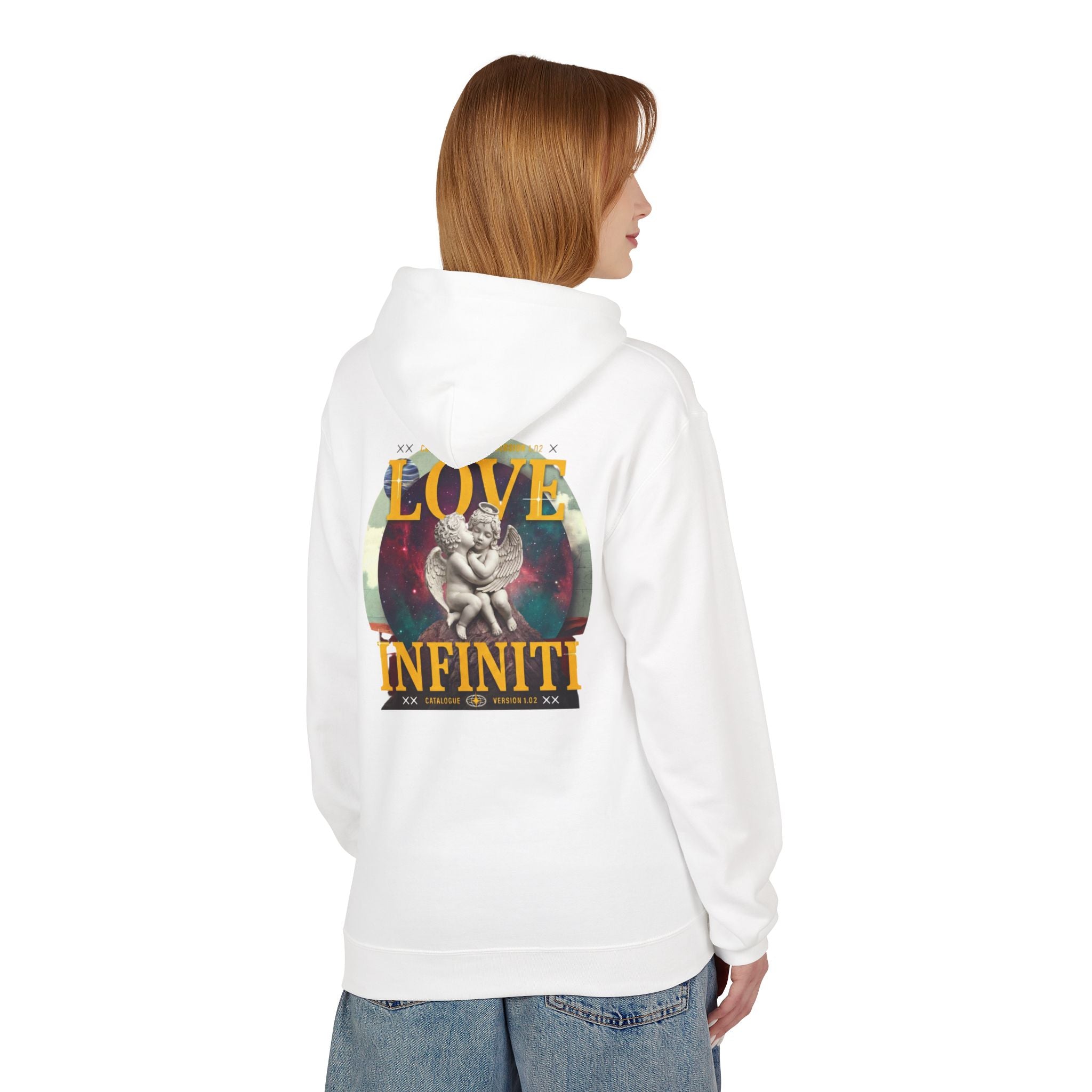 Celestial Love, Infiniti Hoodie