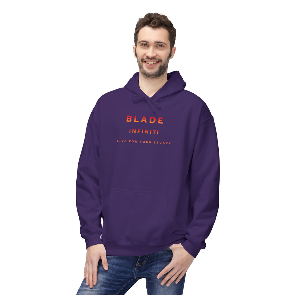 Aztec Parrot Hoodie
