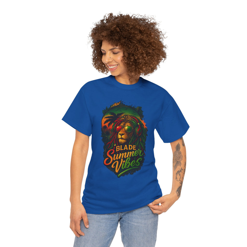Rasta Lion T-Shirt