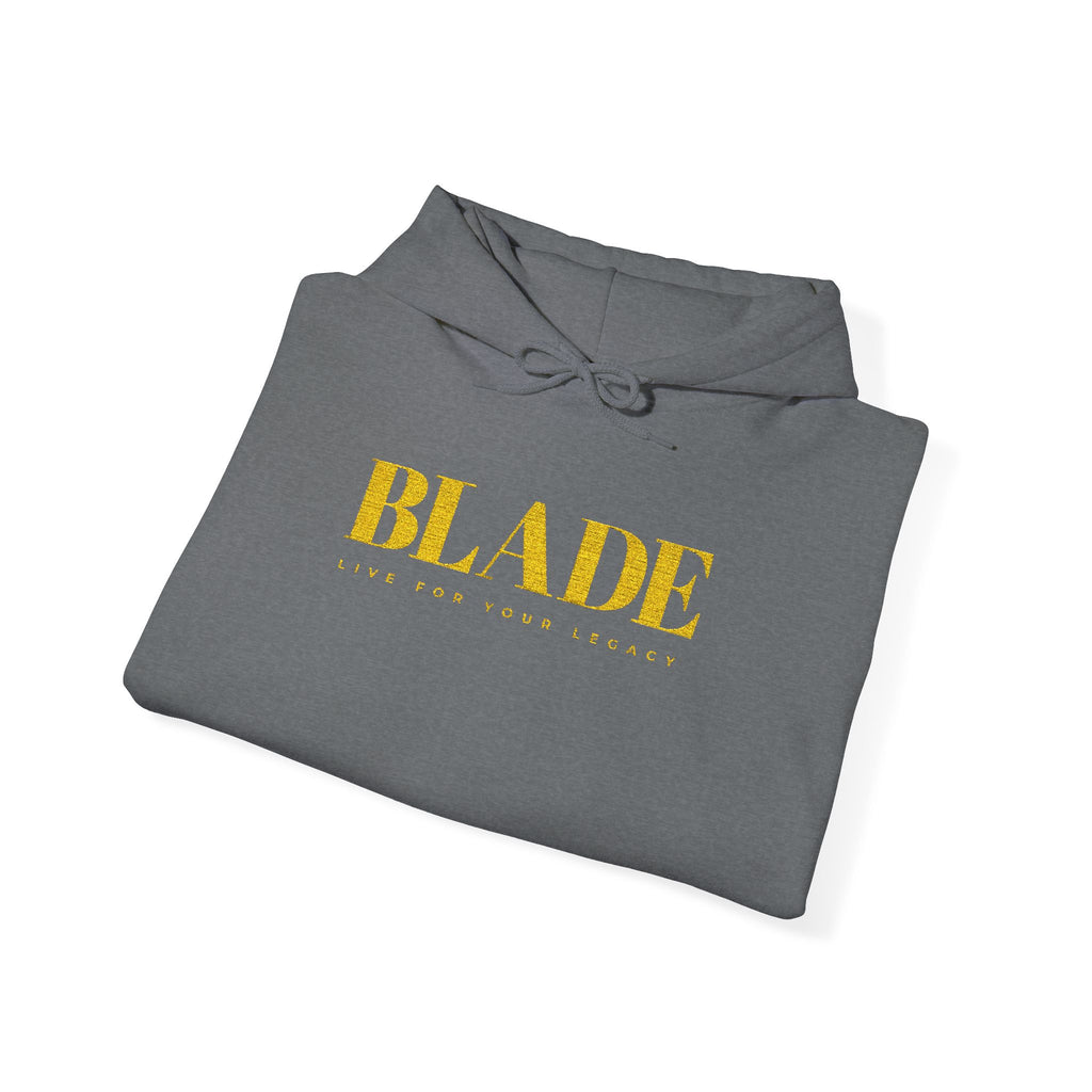 Blade Legacy Embroidery Hoodie