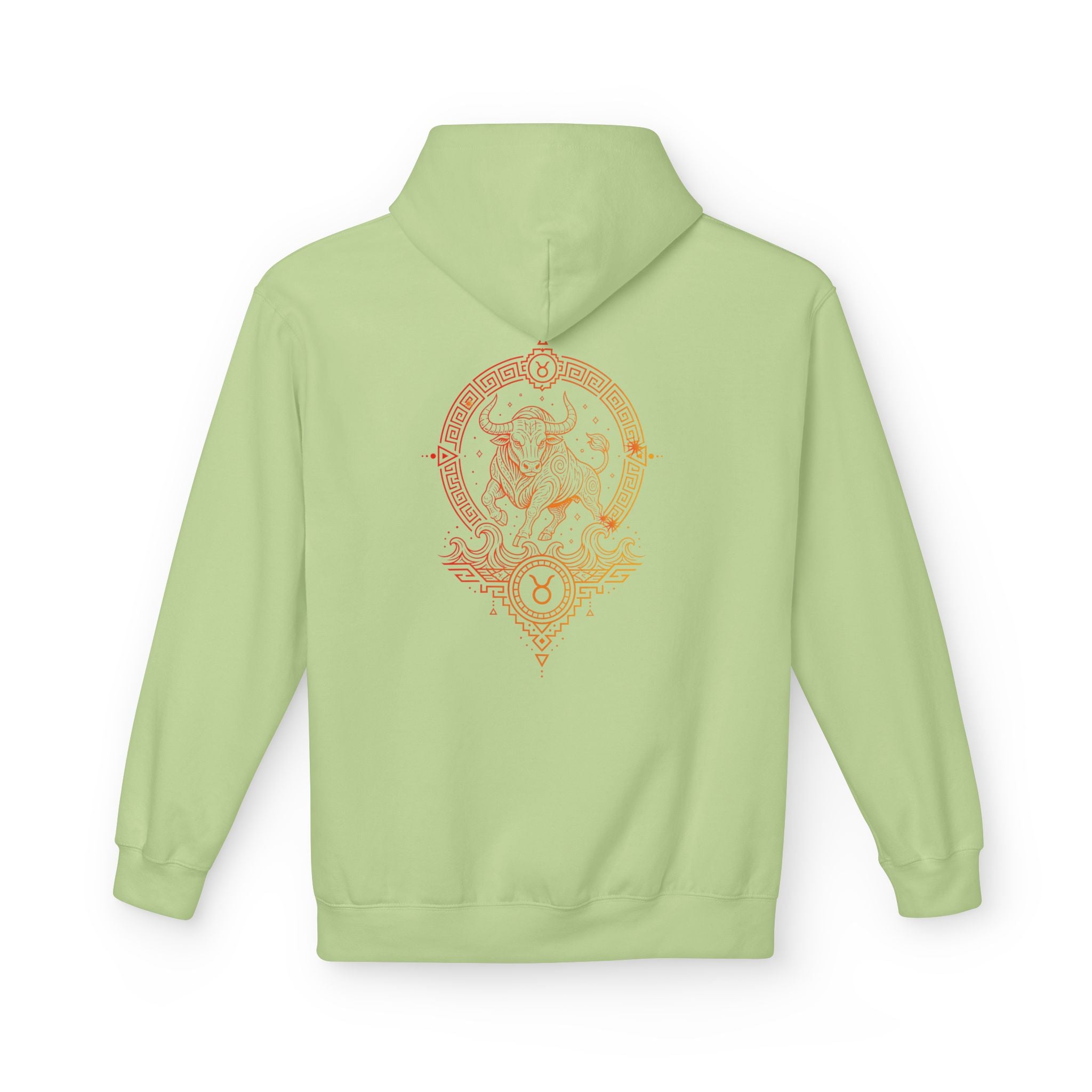Taurus Zodiac Hoodie
