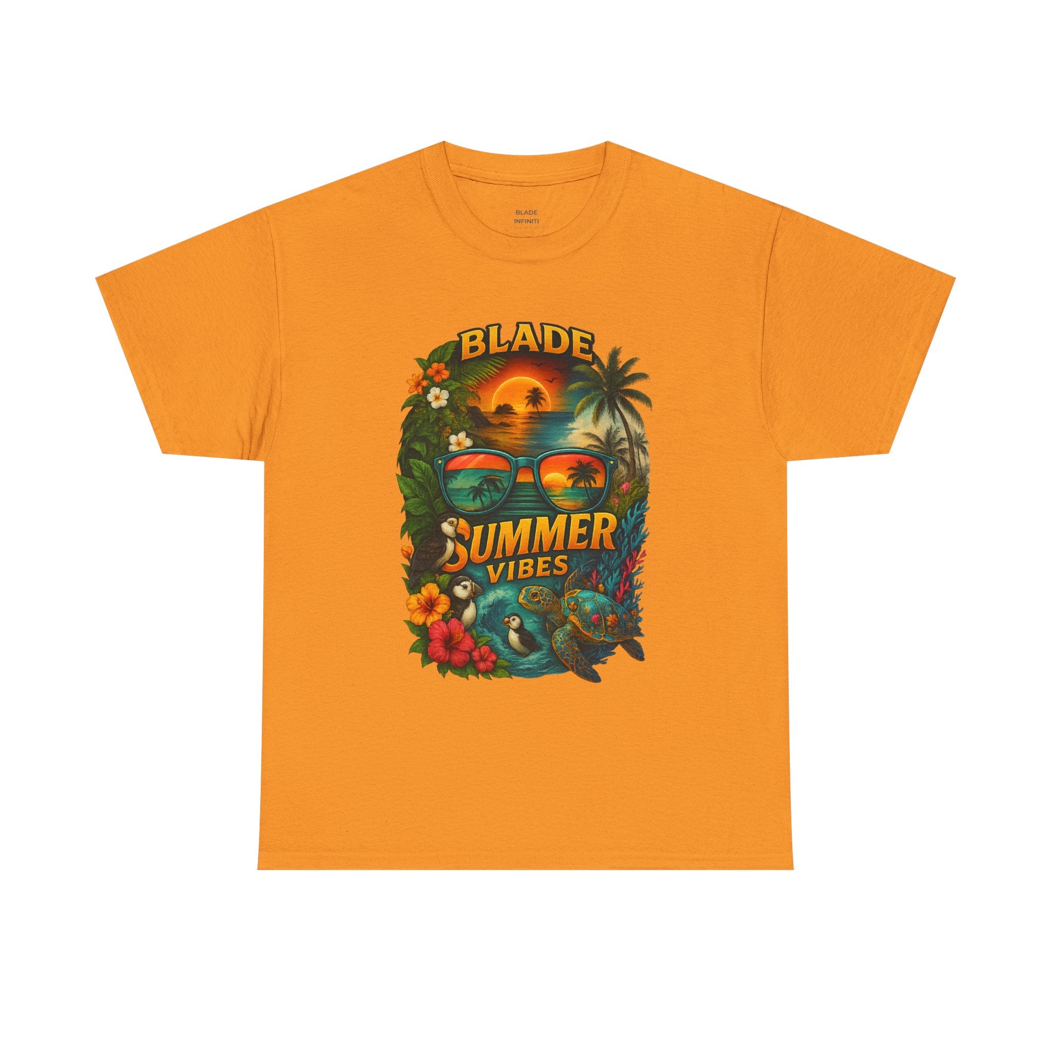 Blade Summer Vibes Multi T-Shirt