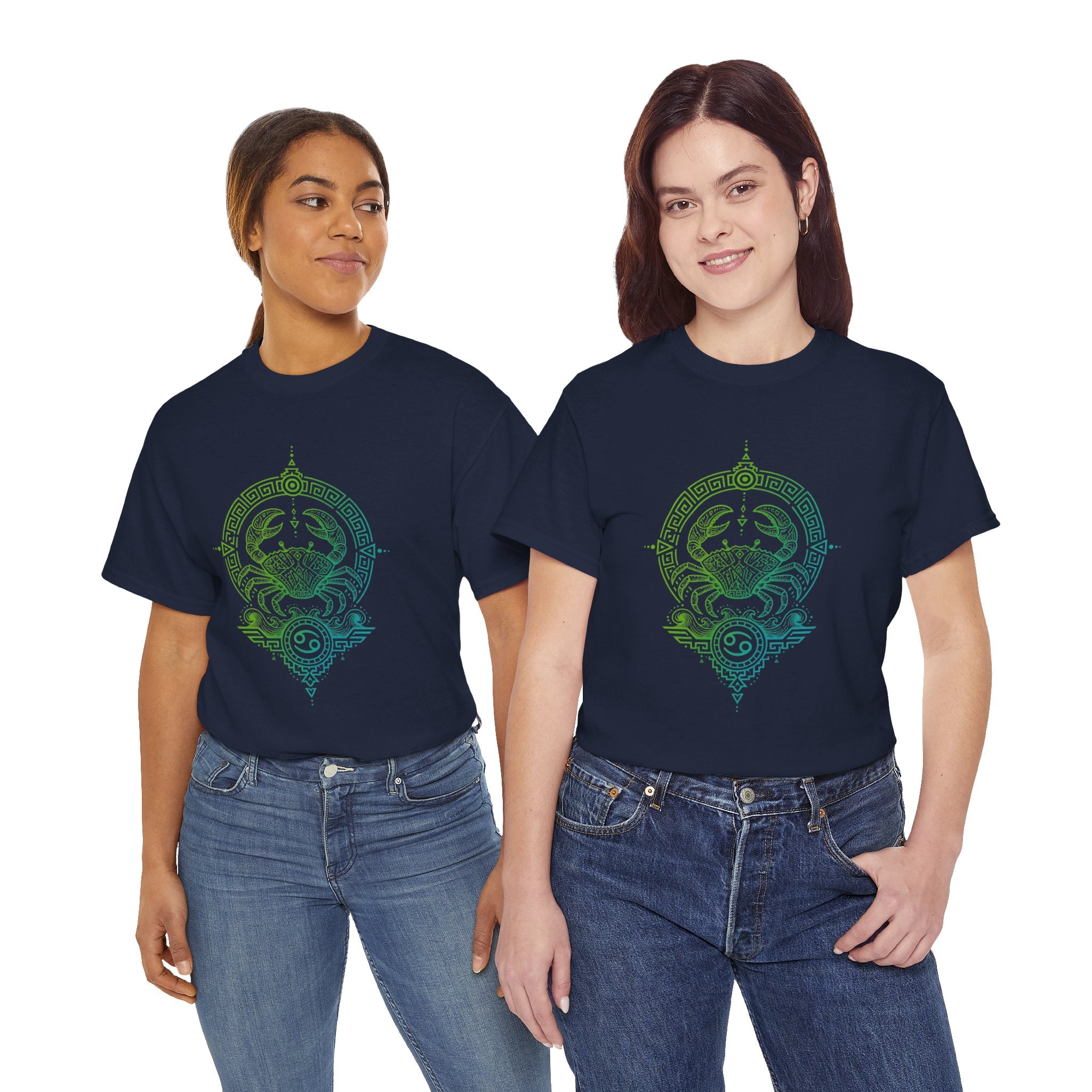 Cancer Zodiac T-Shirt