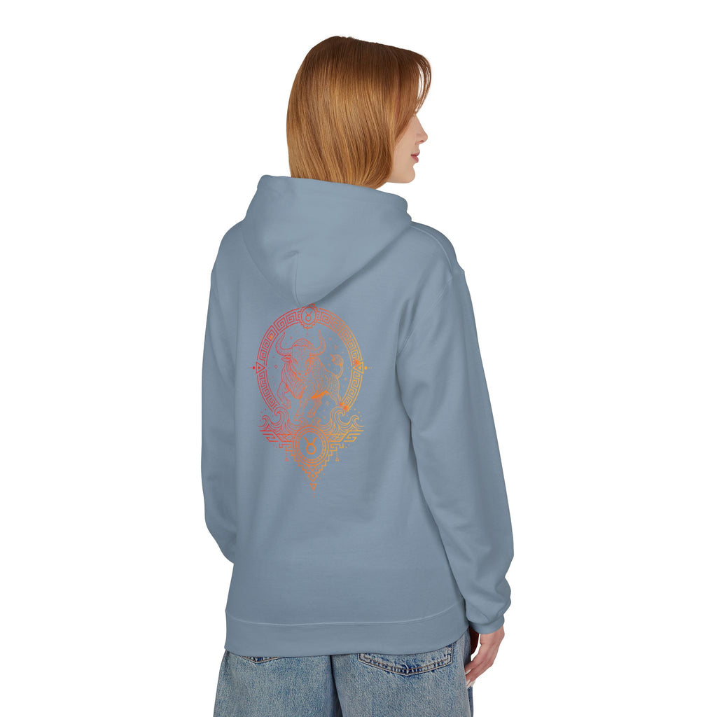 Taurus Zodiac Hoodie