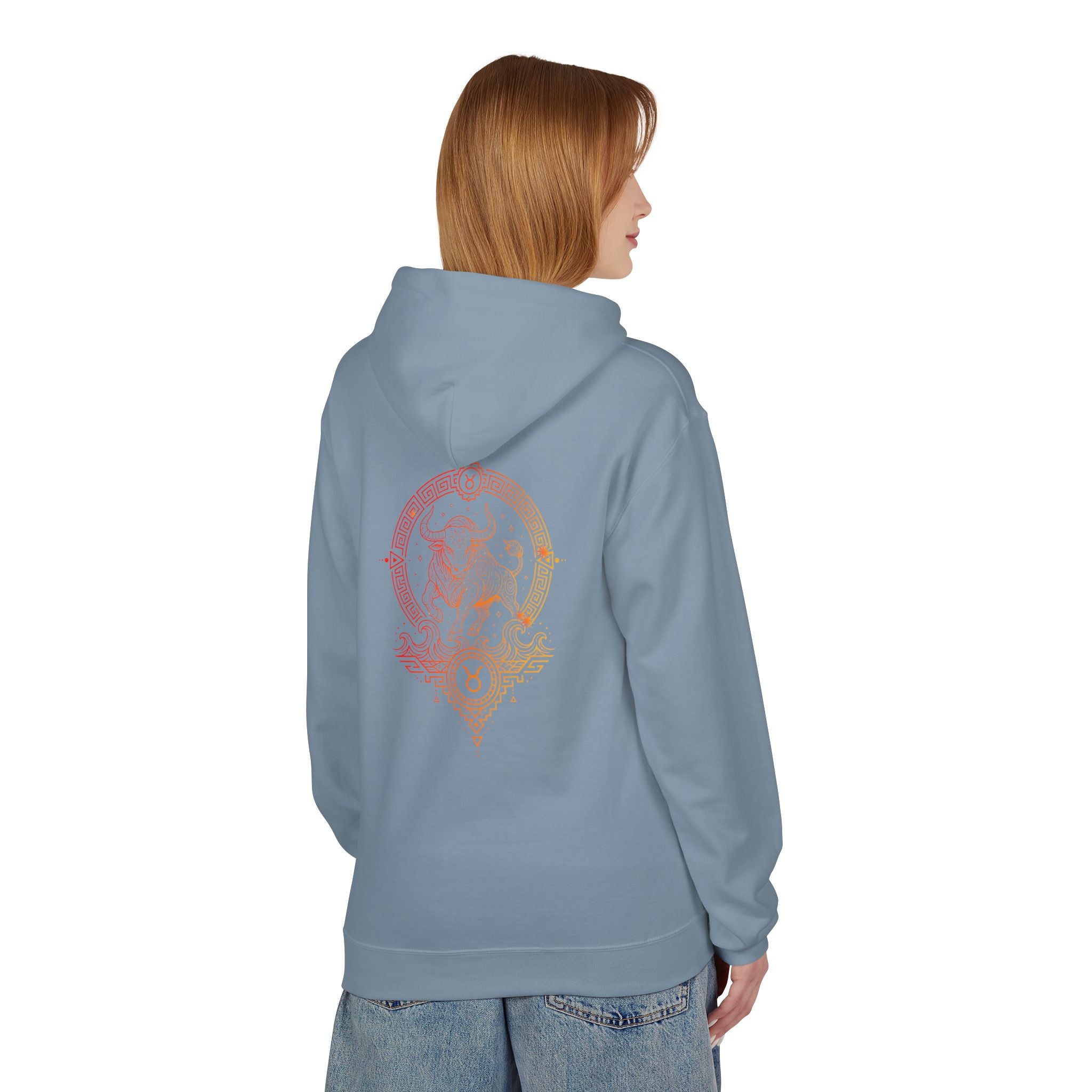 Taurus Zodiac Hoodie