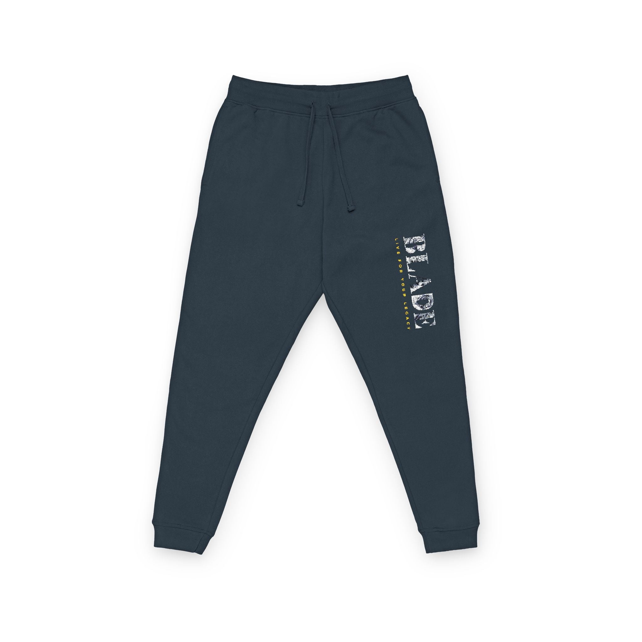 King Essential Lion V2 Embroidery Fleece Joggers