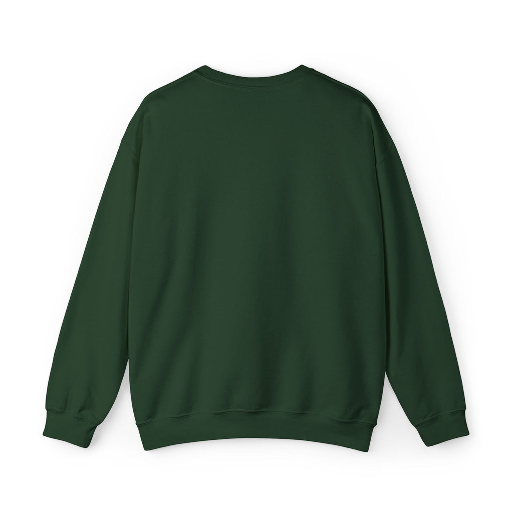 Embroidery Logo Crewneck Sweatshirt