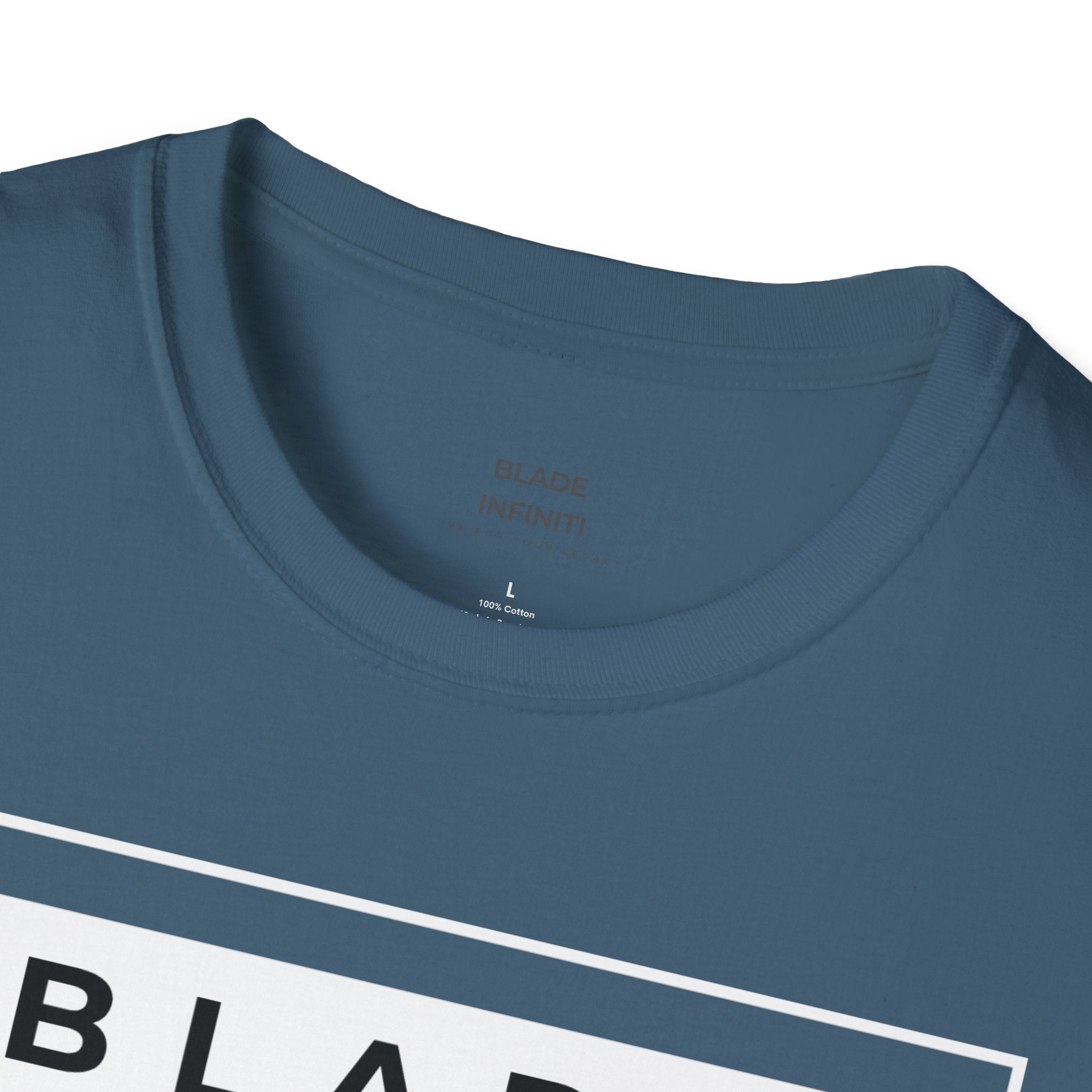 Legacy Essential Black TX T-Shirt