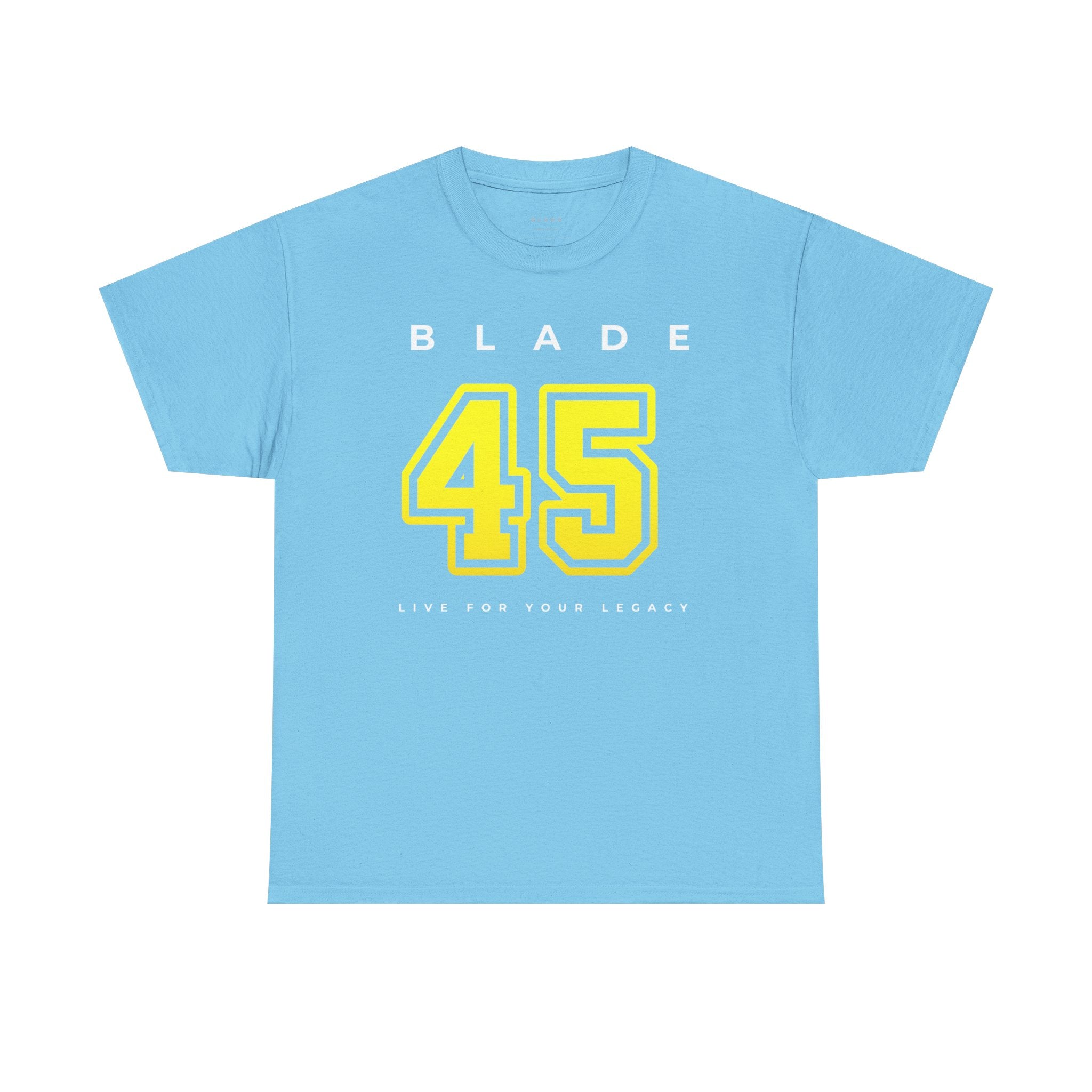 Blade 45 Golden Yellow/White T-Shirt