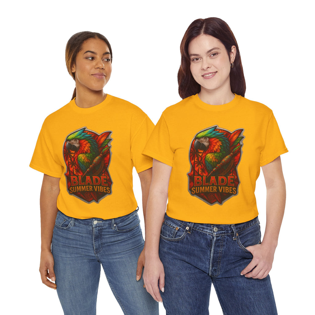 Aztec Parrot T-Shirt