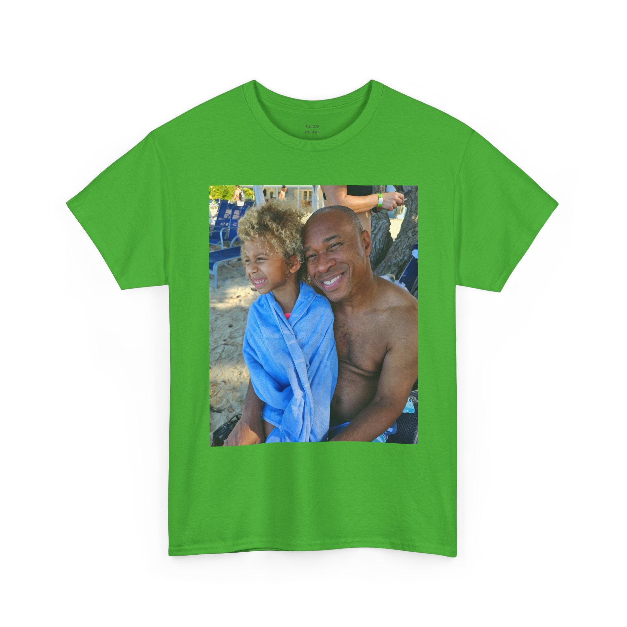 Image + Text Personalization: Love, Infiniti T-Shirt