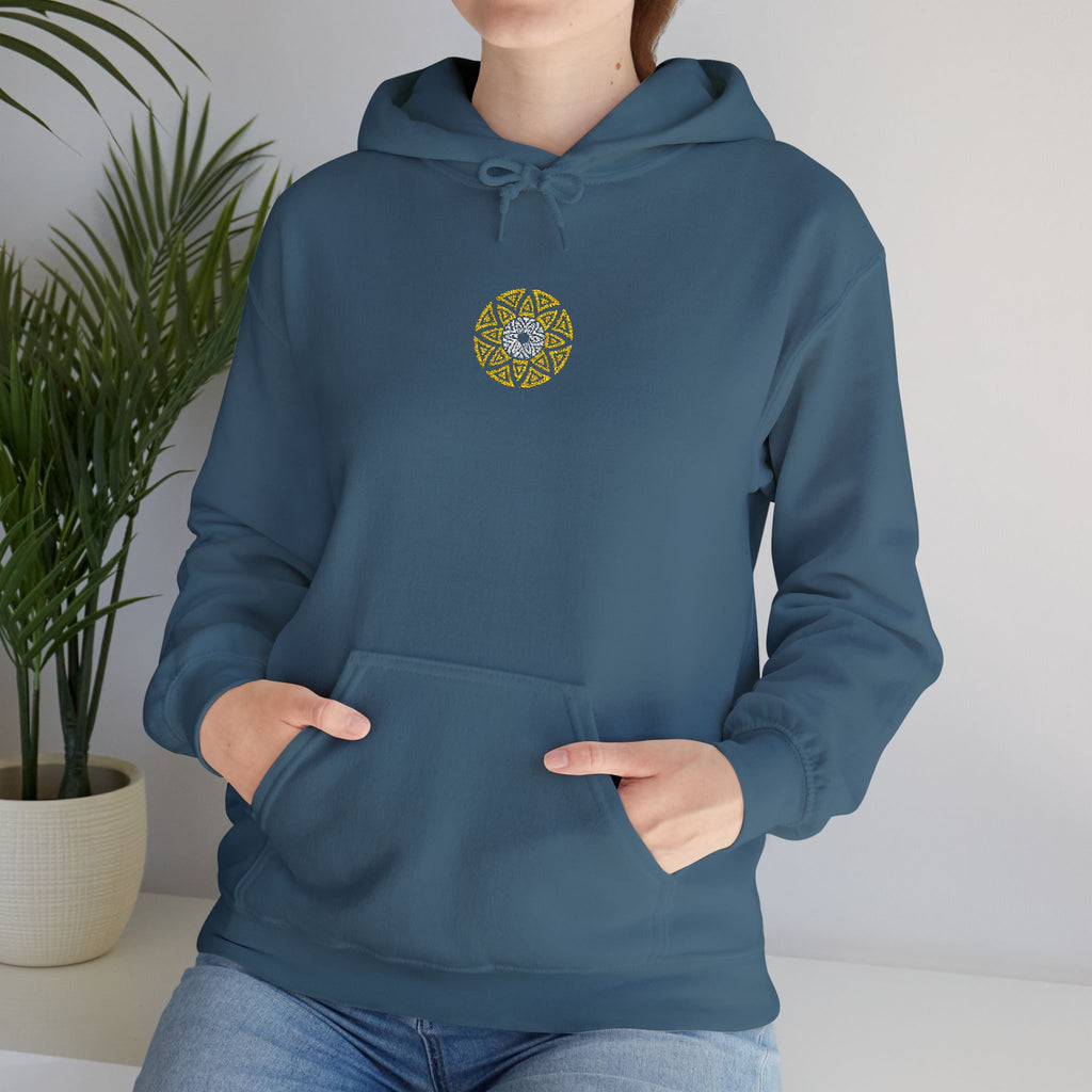 Embroidery Logo V2 Hoodie