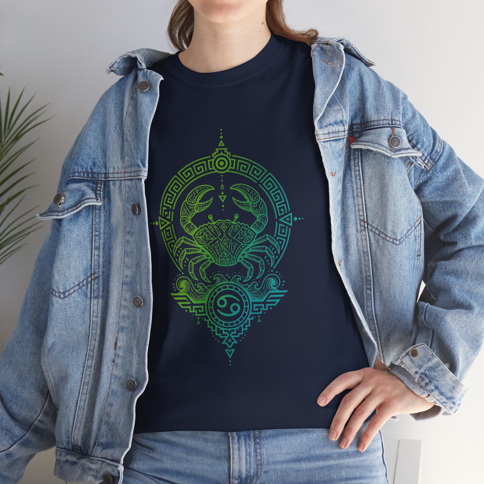 Cancer Zodiac T-Shirt
