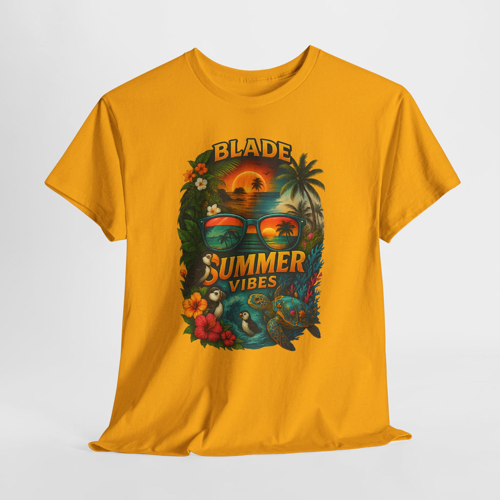Blade Summer Vibes Multi T-Shirt
