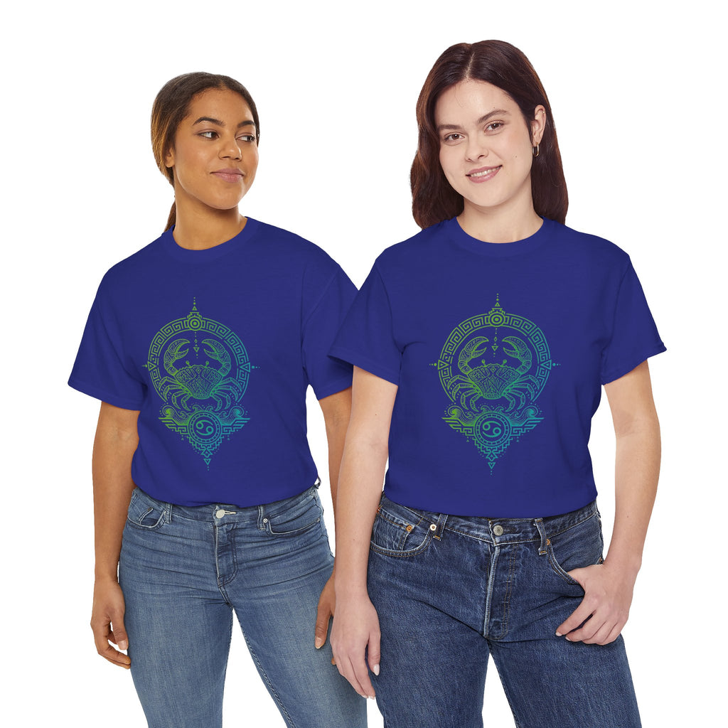 Cancer Zodiac T-Shirt