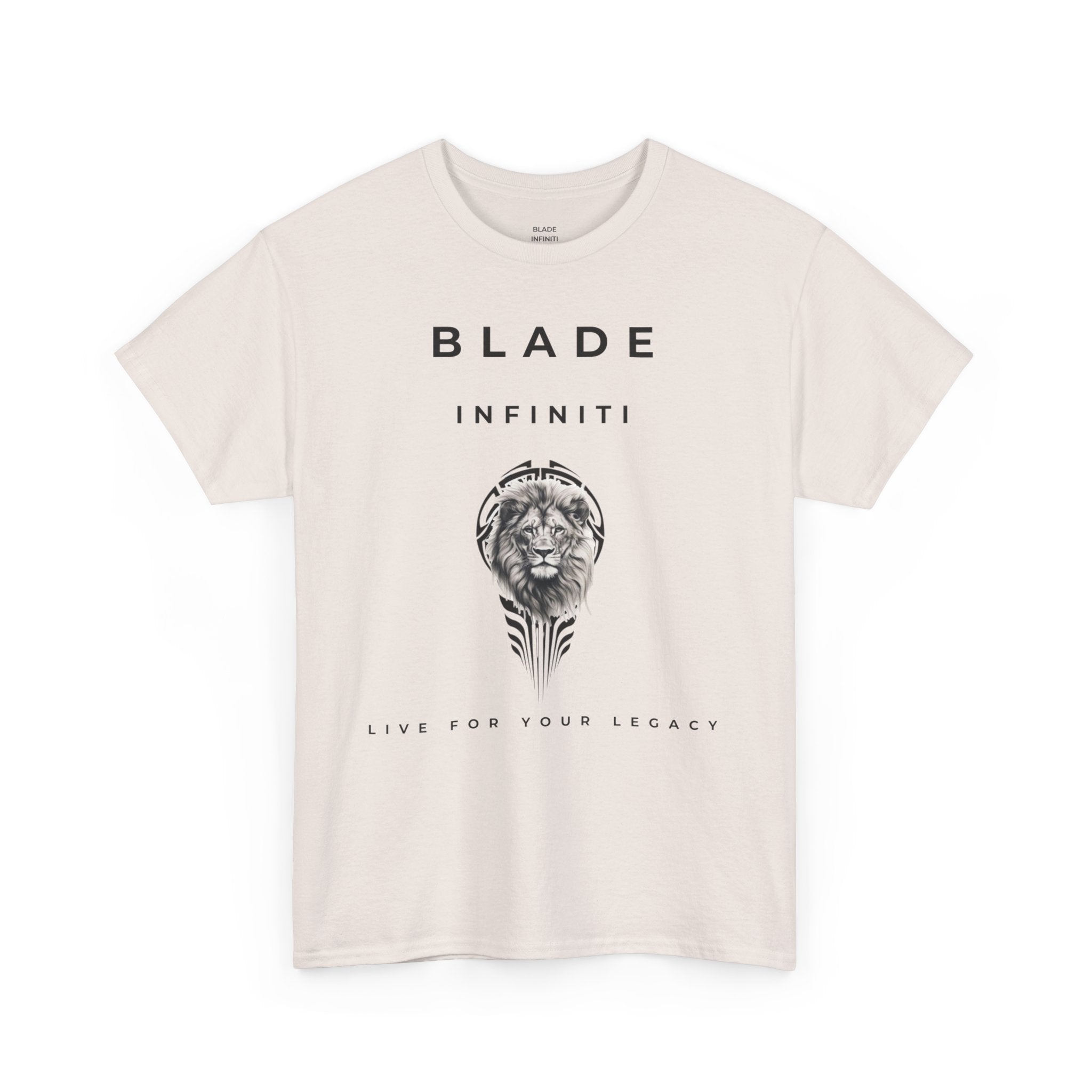 King Essence Legacy Black TX T-Shirt