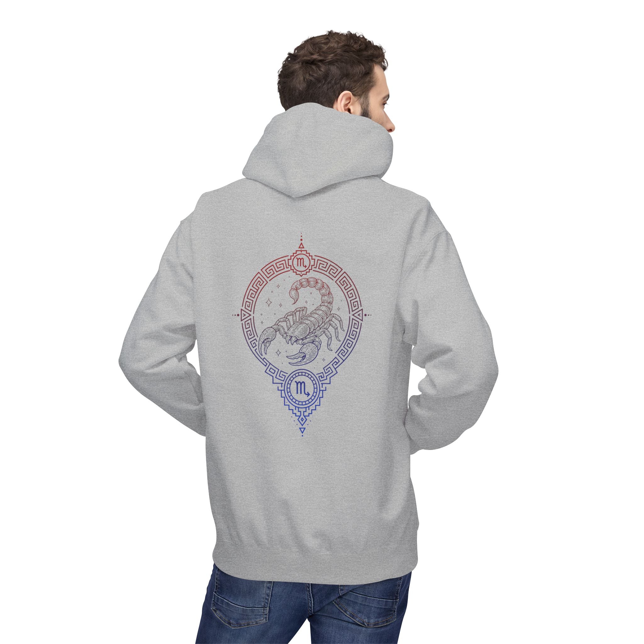 Scorpio Zodiac Hoodie
