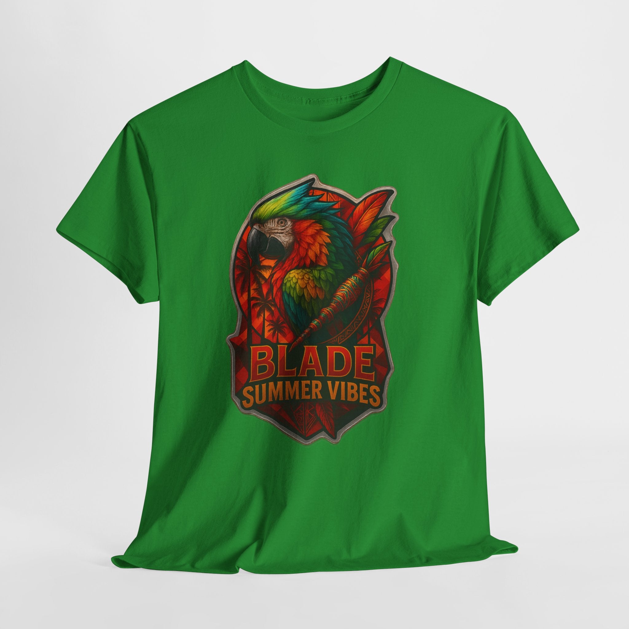 Aztec Parrot T-Shirt